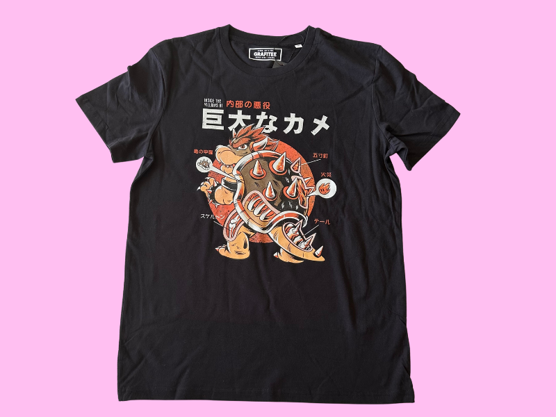 Bowserzilla T-Shirt