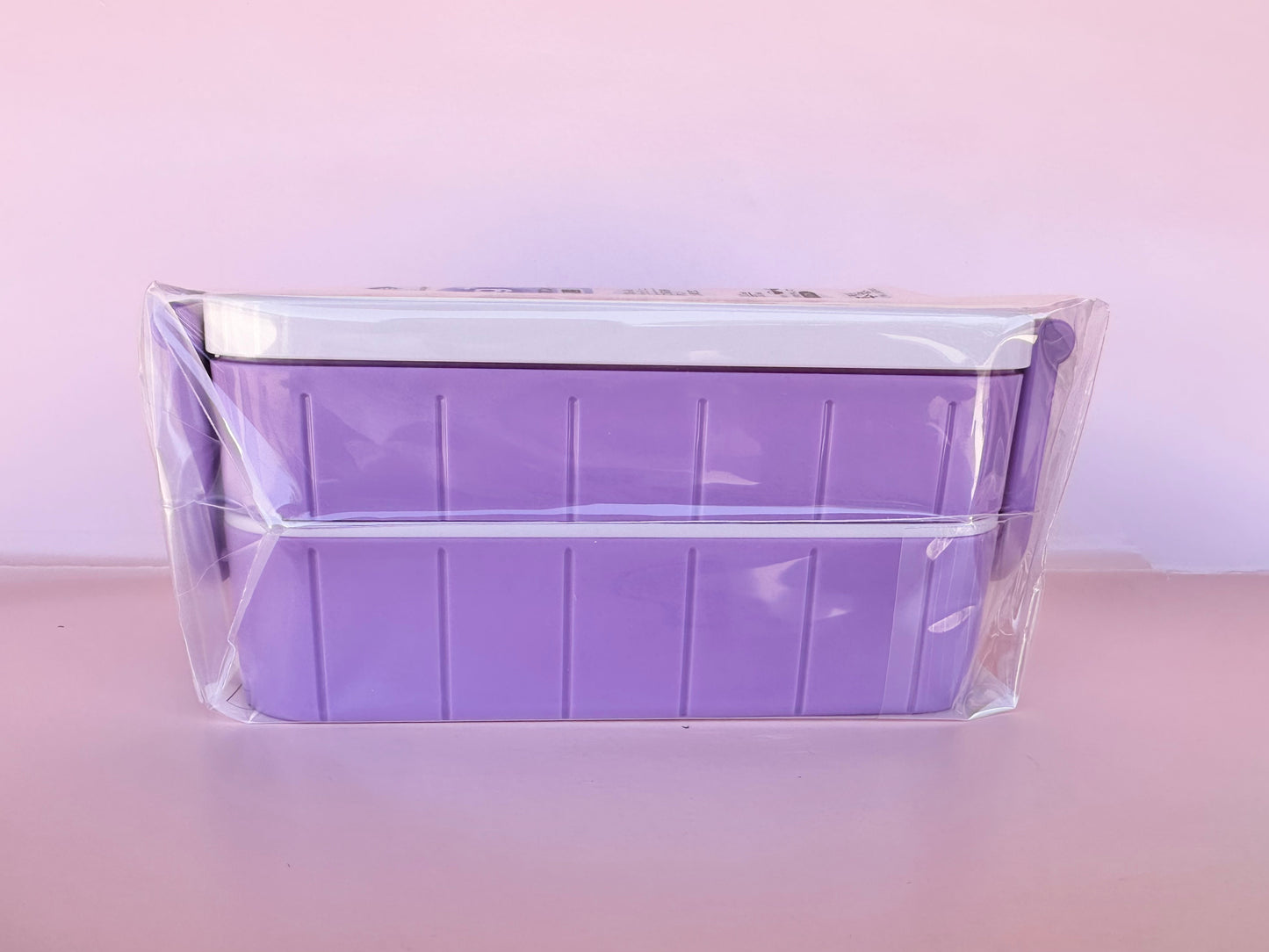 Kuromi Bento(600ml) and Utensils