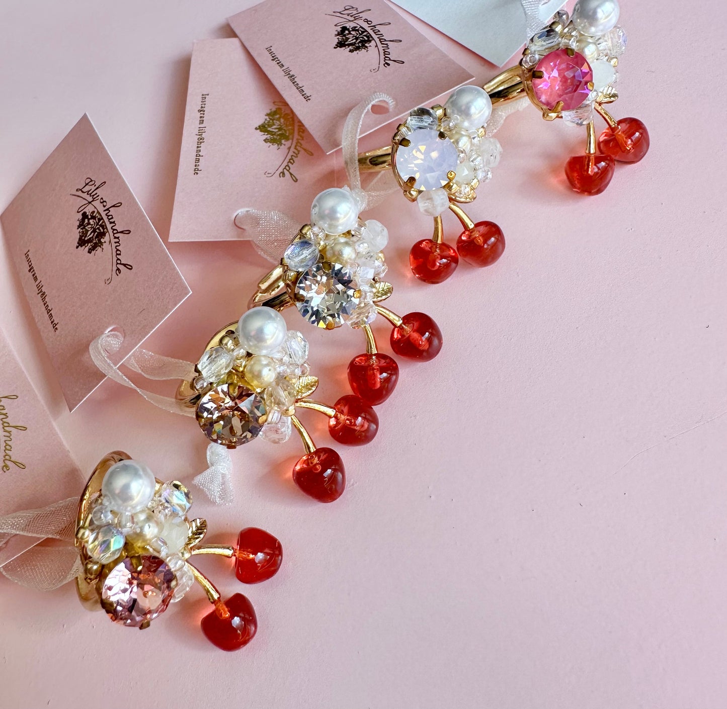 Cherry Rings