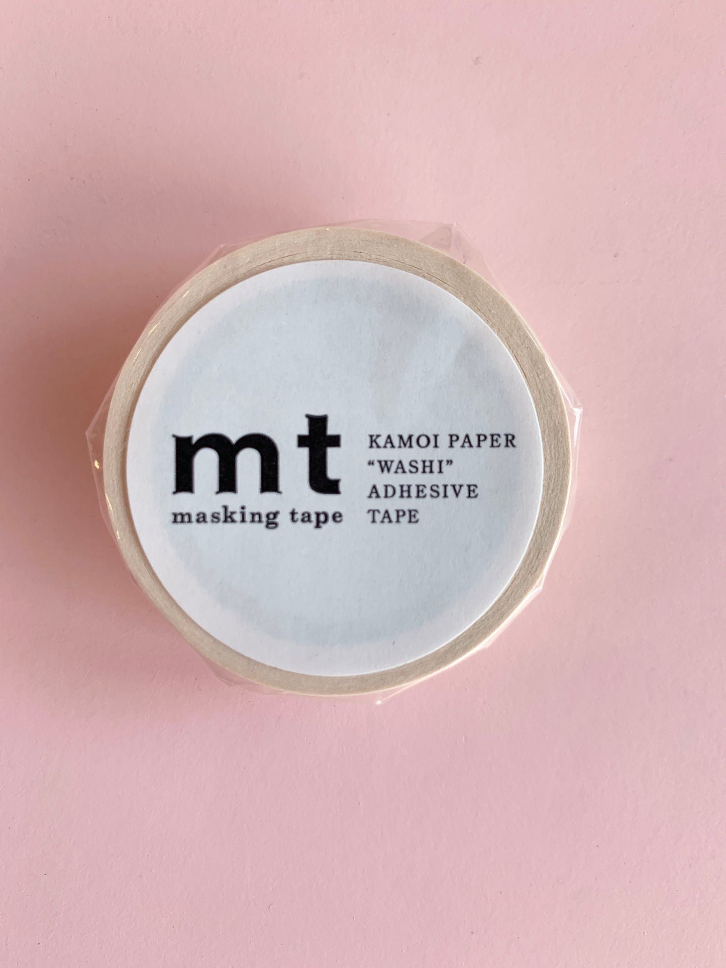 Pastel Washi Tape (7m)