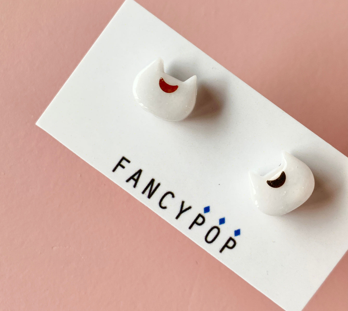 Luna and Artemis Earrings