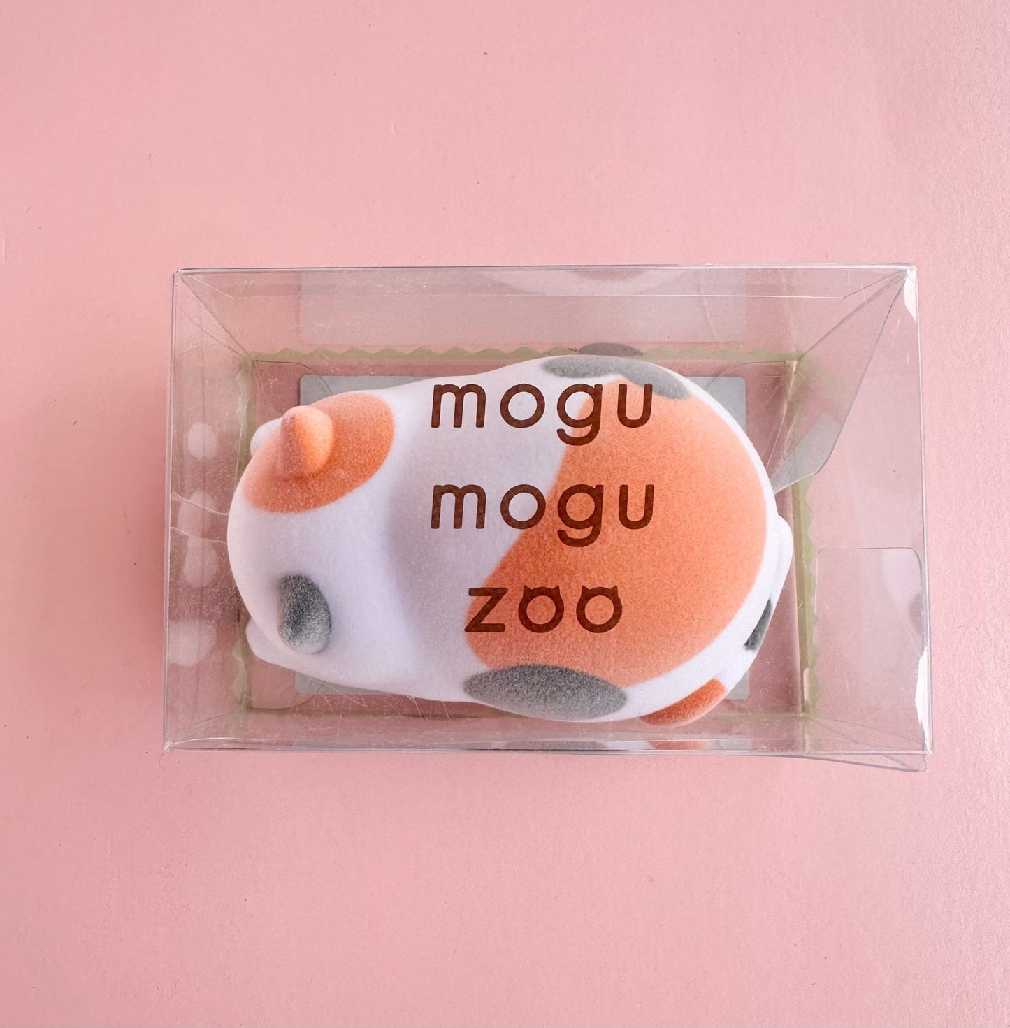 Mogu Mogu Zoo Eraser Bit Cleaner