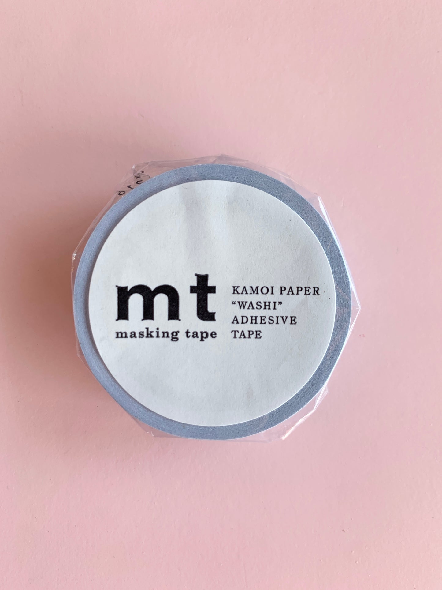 Pastel Washi Tape (7m)