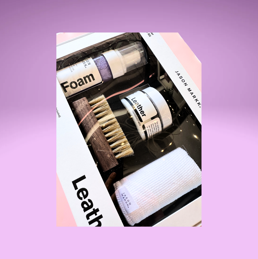 Leather Care Kit by Jason Markk