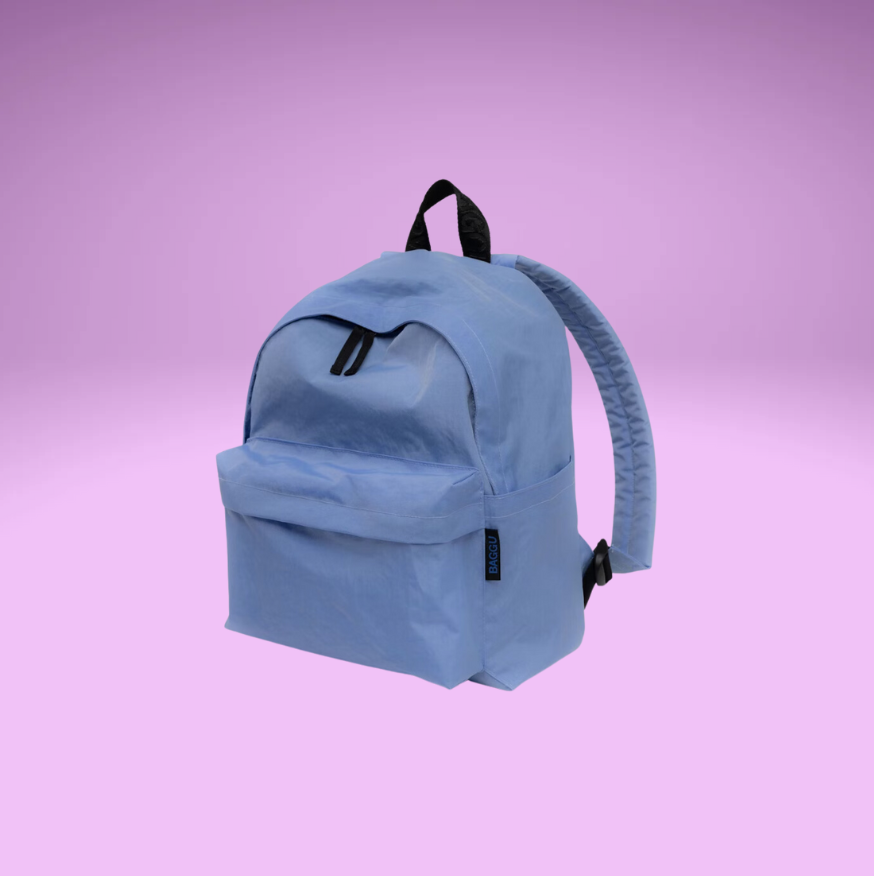 Medium Cornflower Backpack