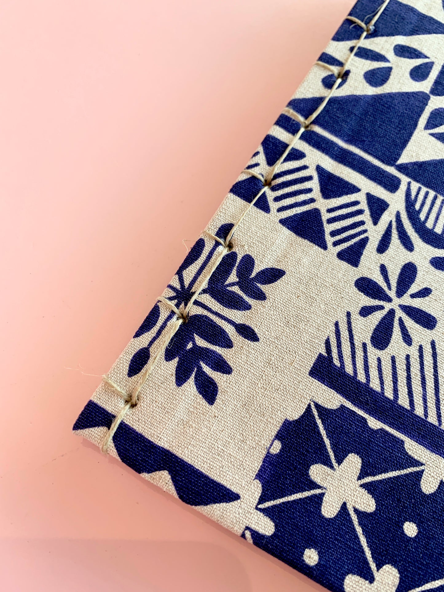 Fabric Notebooks