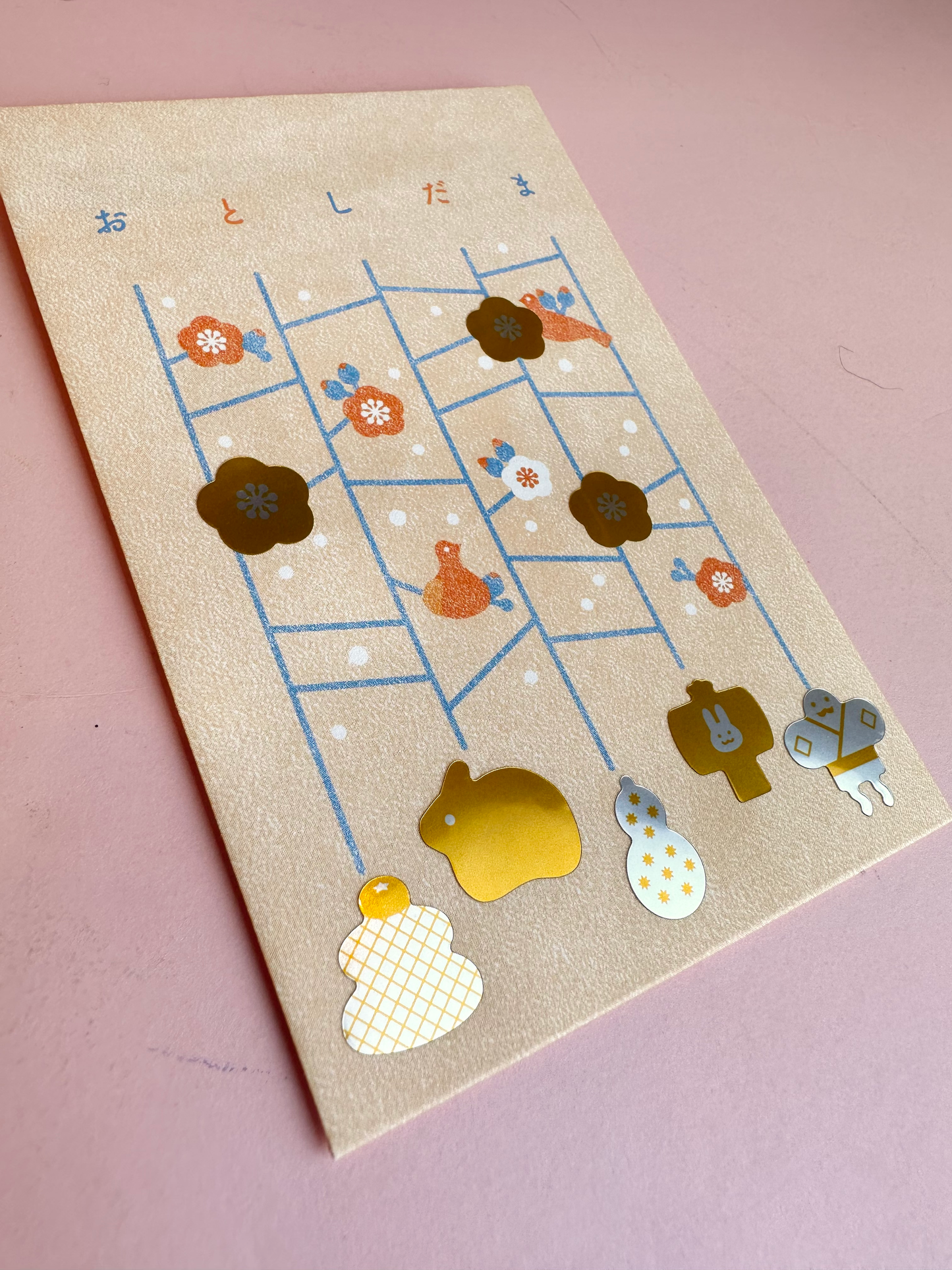 Fortune Money Envelopes