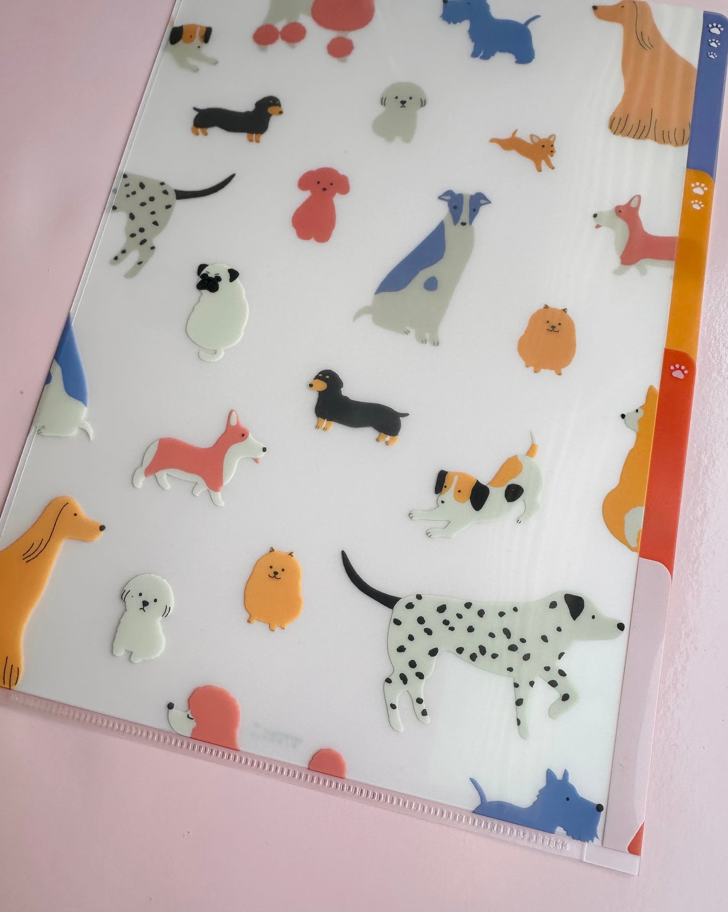 A4 Folders (5 designs)