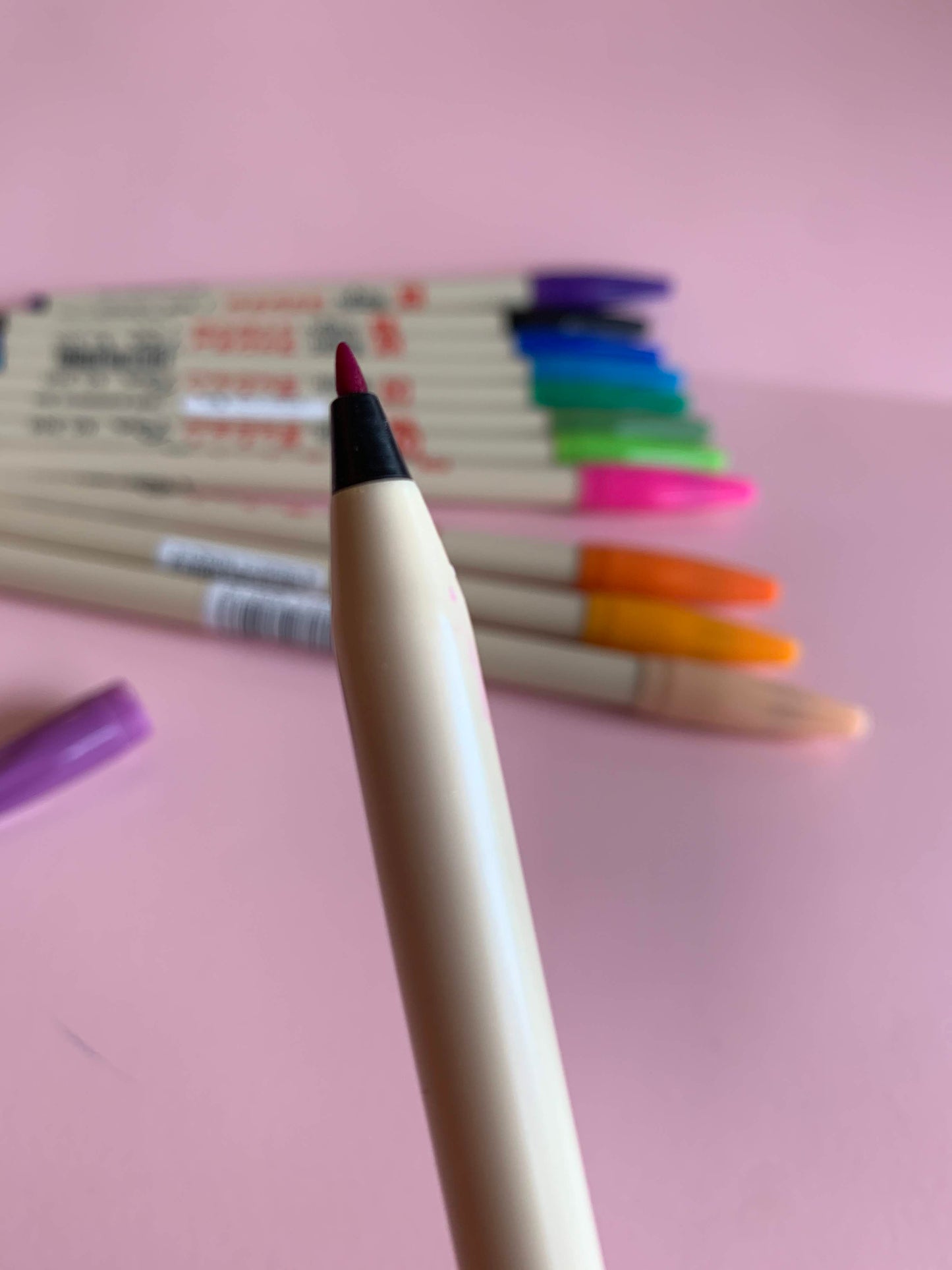 Magic Pens(Thin Tipped Markers)