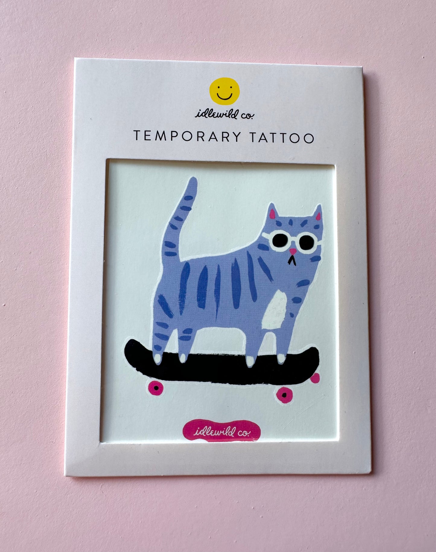 Summer Temporary Tattoos