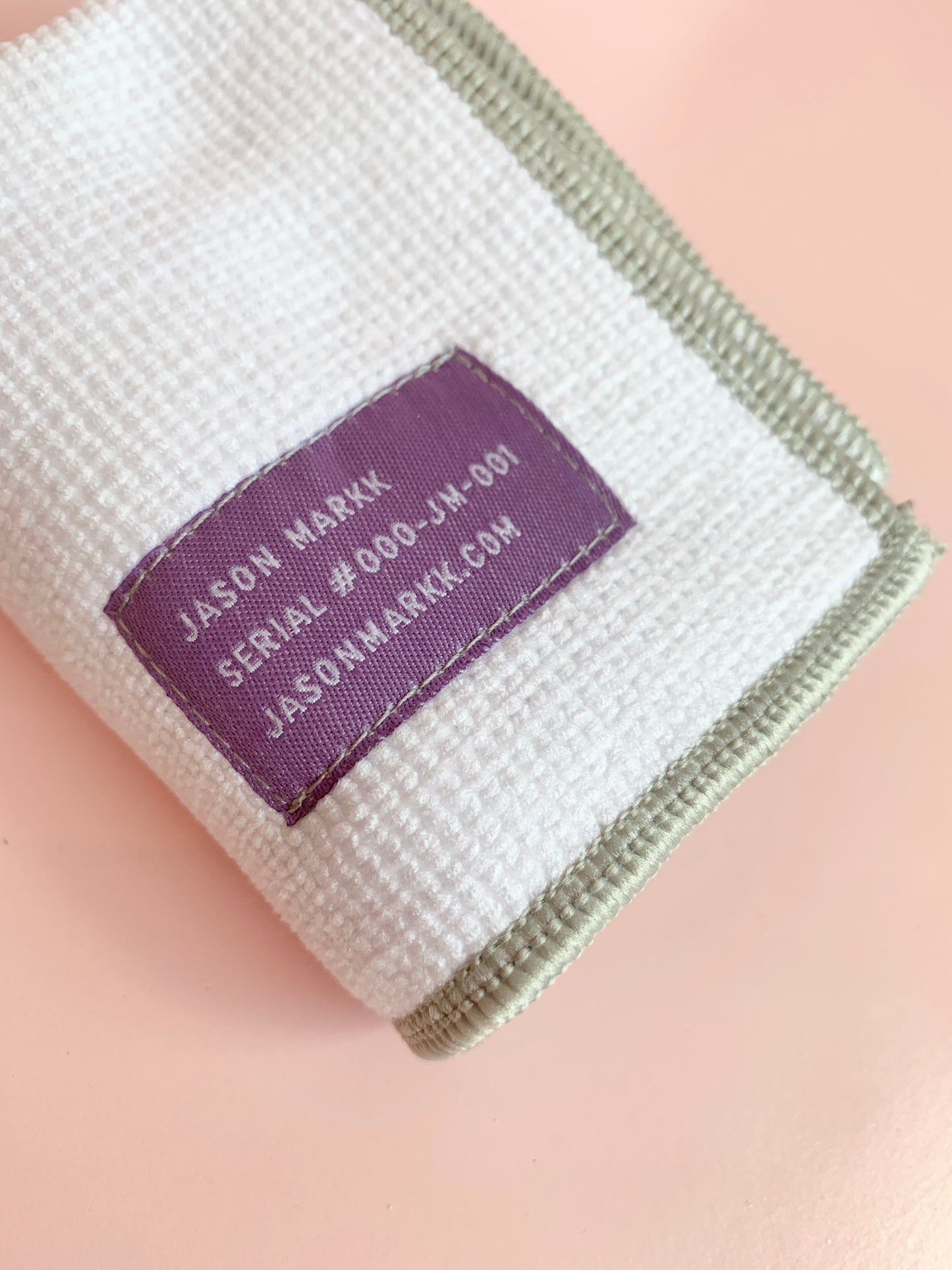 Jason Markk Brushes and Cloths