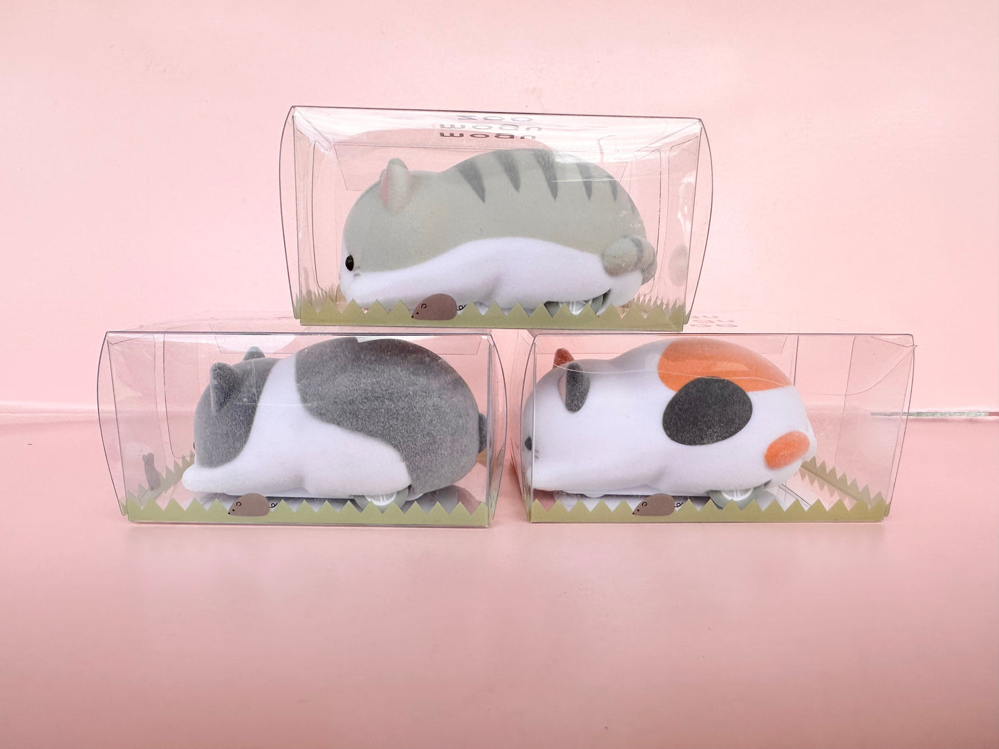 Mogu Mogu Zoo Eraser Bit Cleaner
