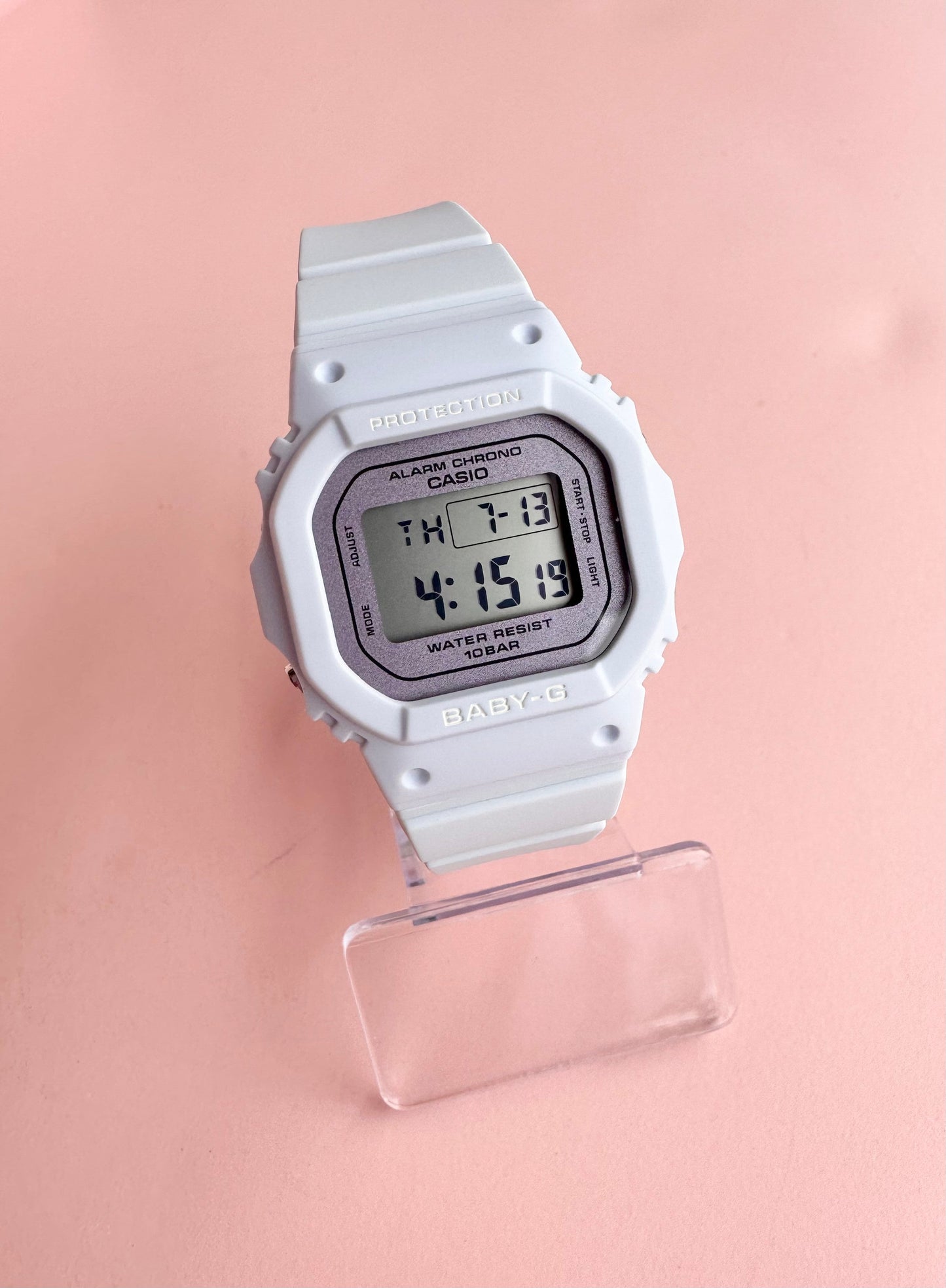 Pastel Baby-G (BGD-565 Series)