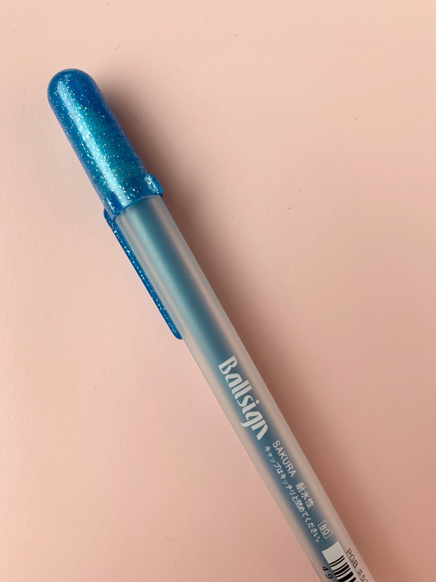 Ballsign Ballpoint Pens