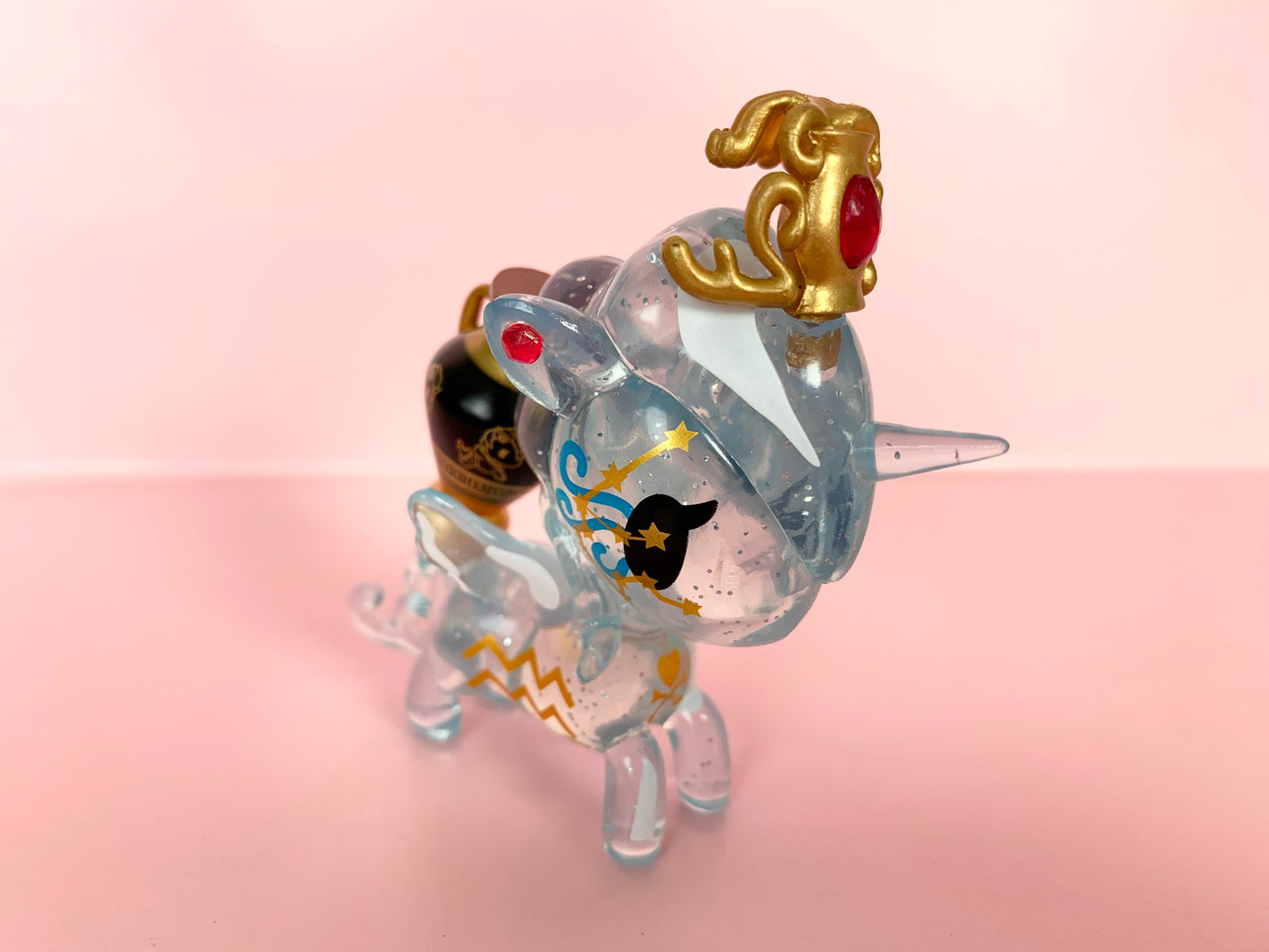 Aquarius Unicorno (Tokidoki)