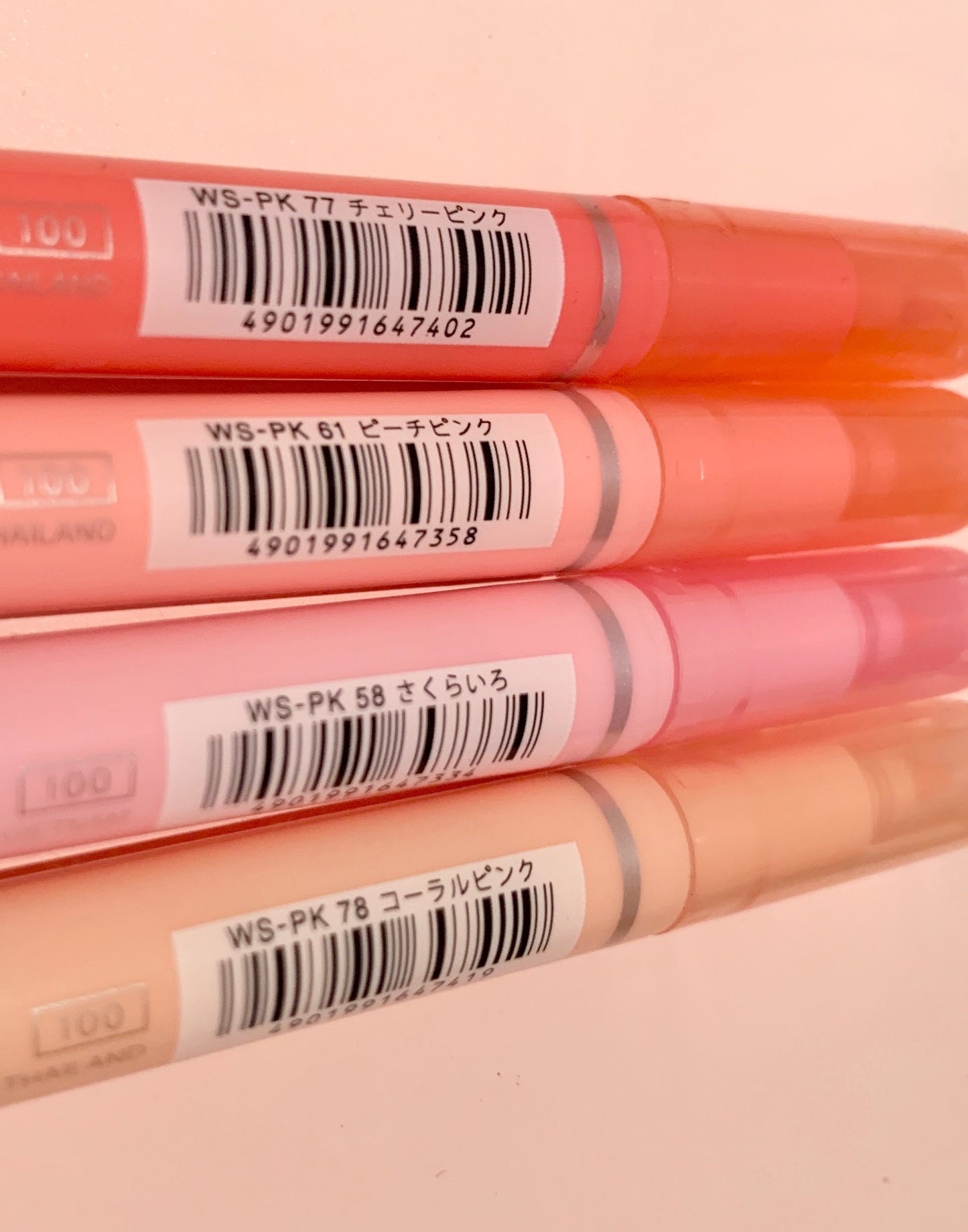 PlayColorK Pens (singles)