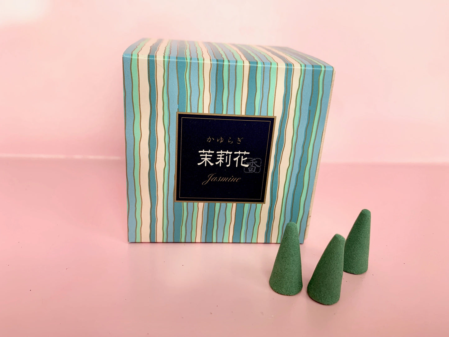 Kayuragi Cone Incense (12pc)