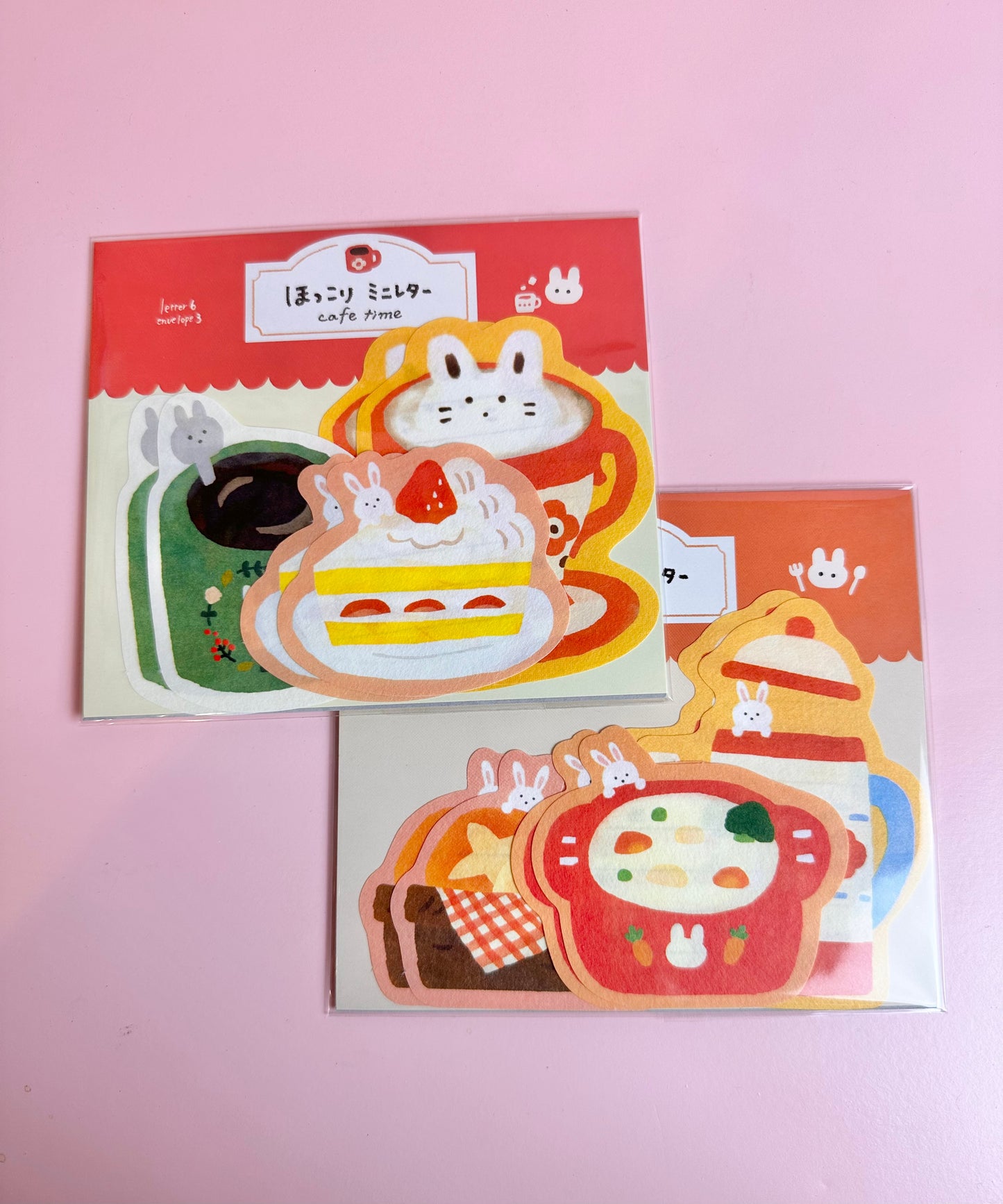 RAbbit Mini Letter Sets