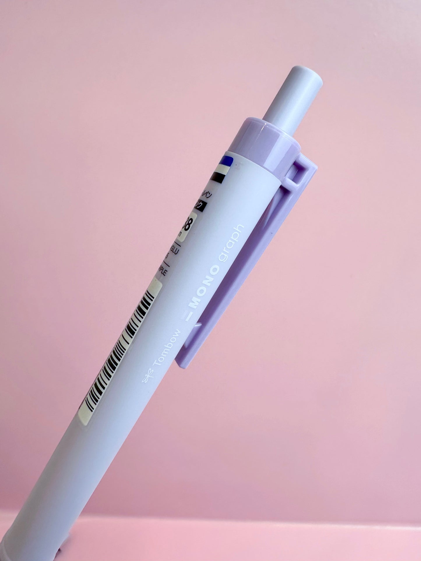 Tombow Mono Graph Lite Pen (0.5/0.38mm)