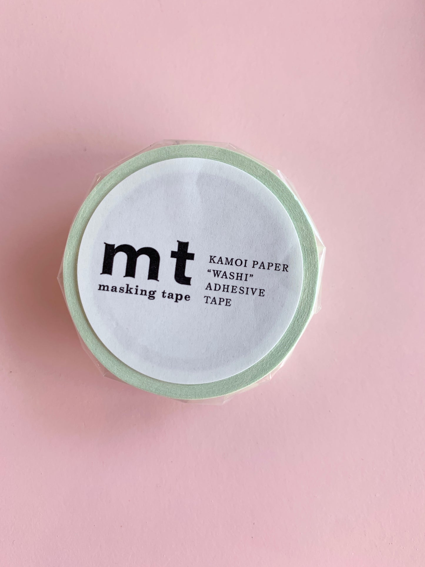 Pastel Washi Tape (7m)