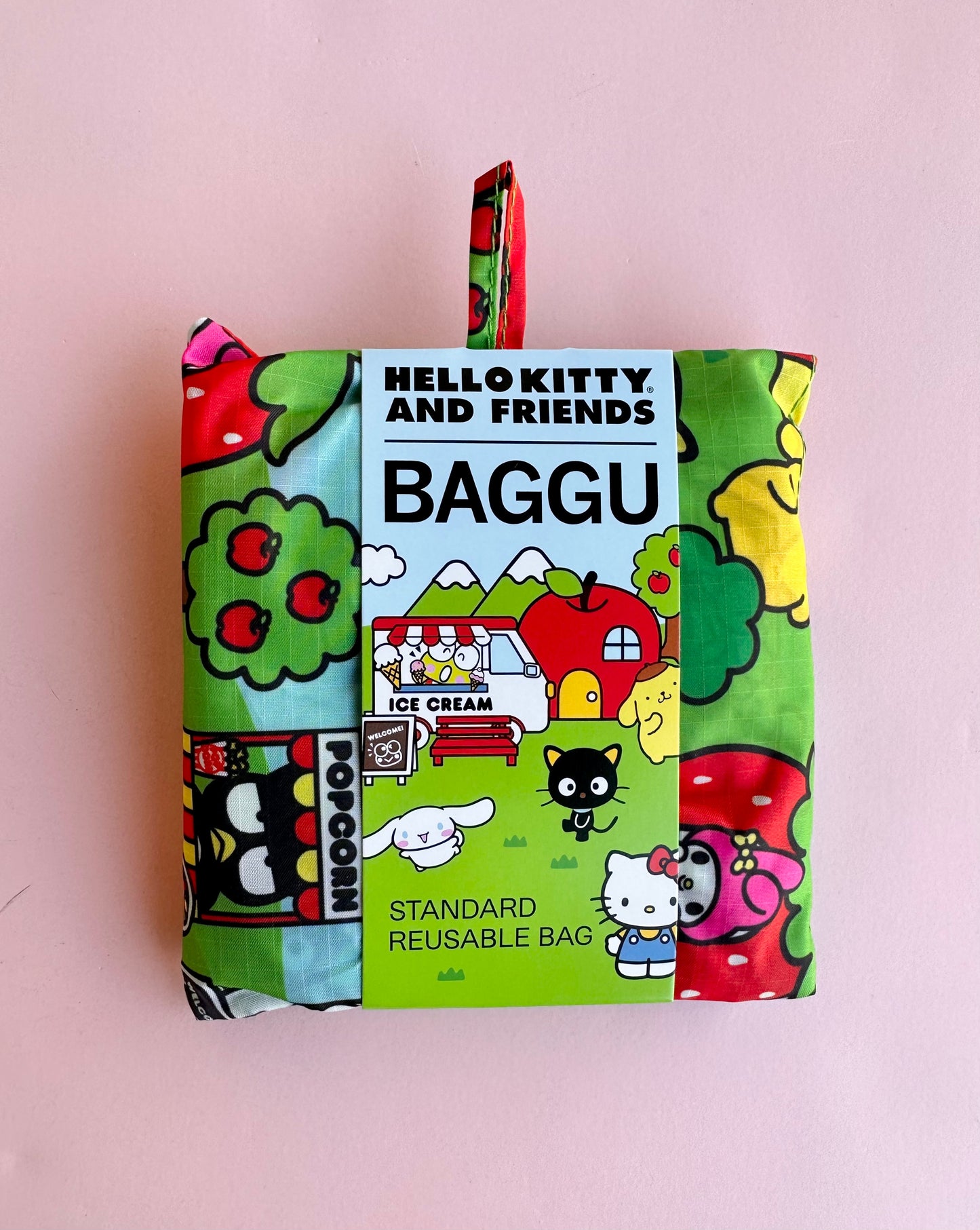 Sanrio X Baggu Reusable Bags (Spring 24')