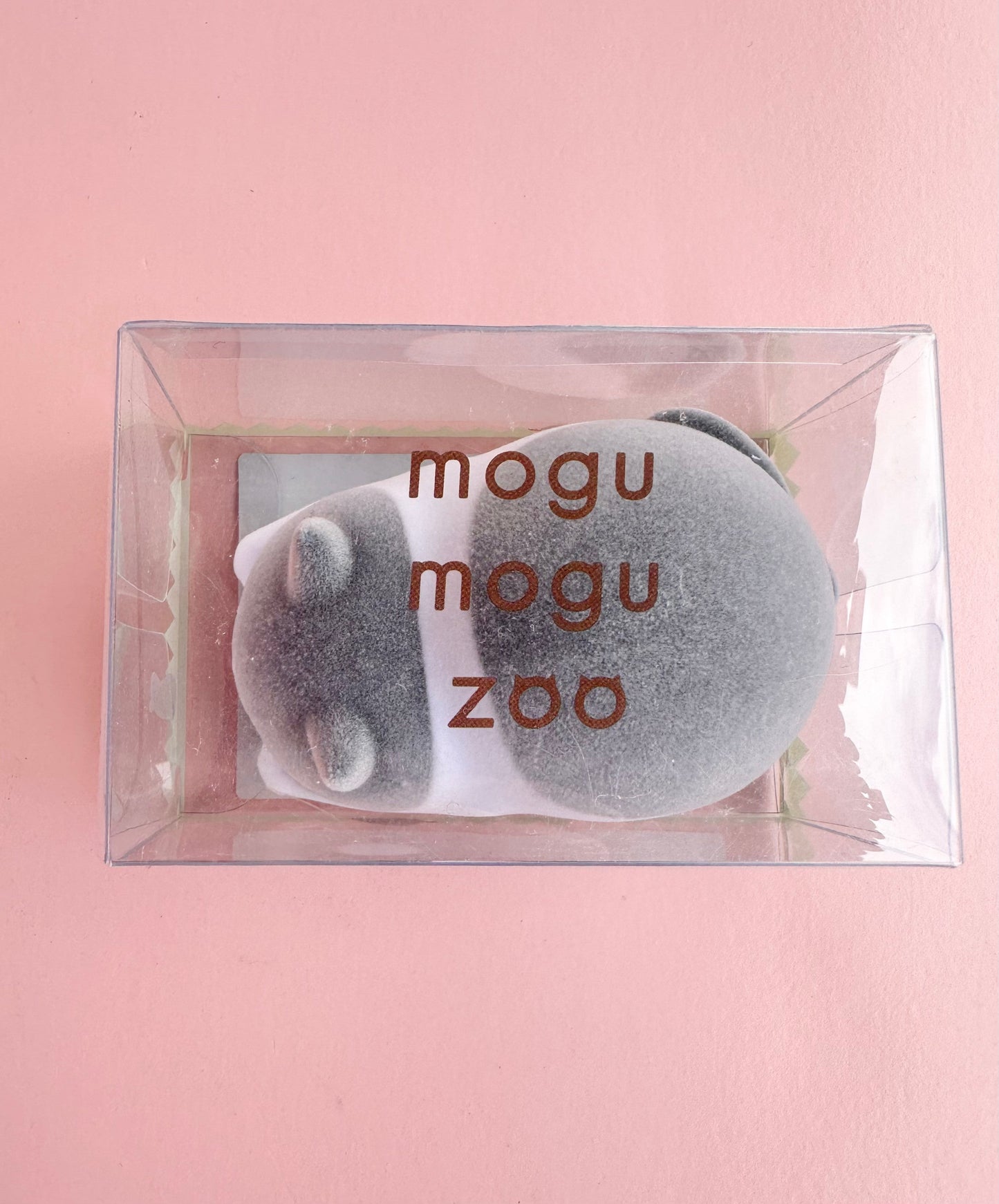 Mogu Mogu Zoo Eraser Bit Cleaner