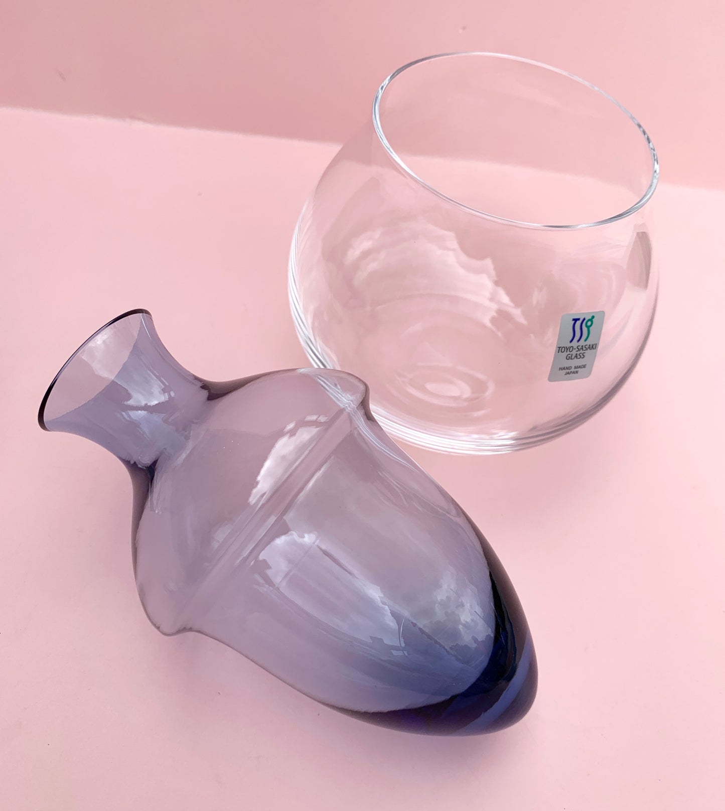 Chilled Sake Vessel