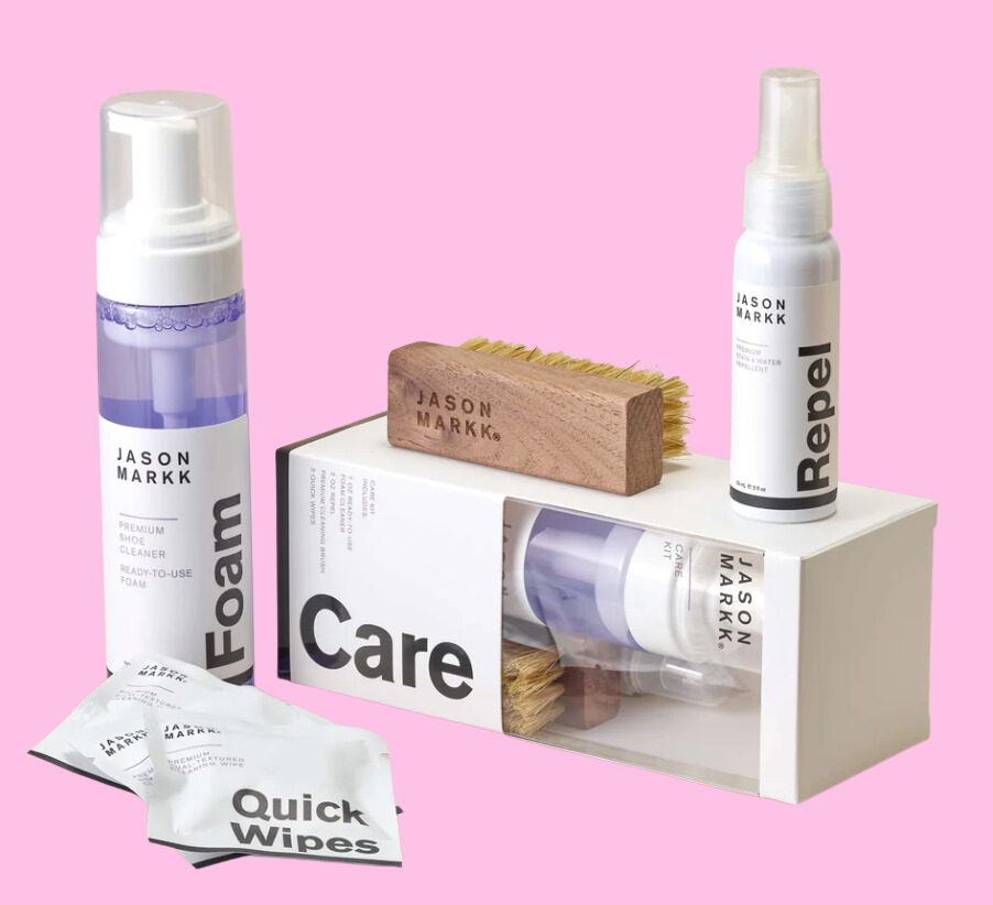 Care Kit by Jason Markk