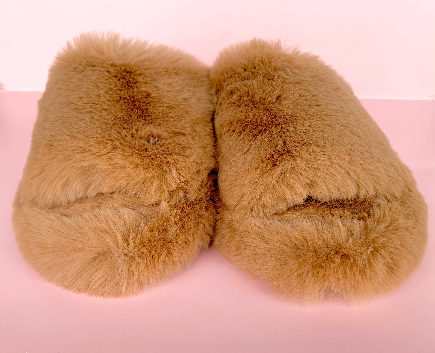 Fuzzy Slippers