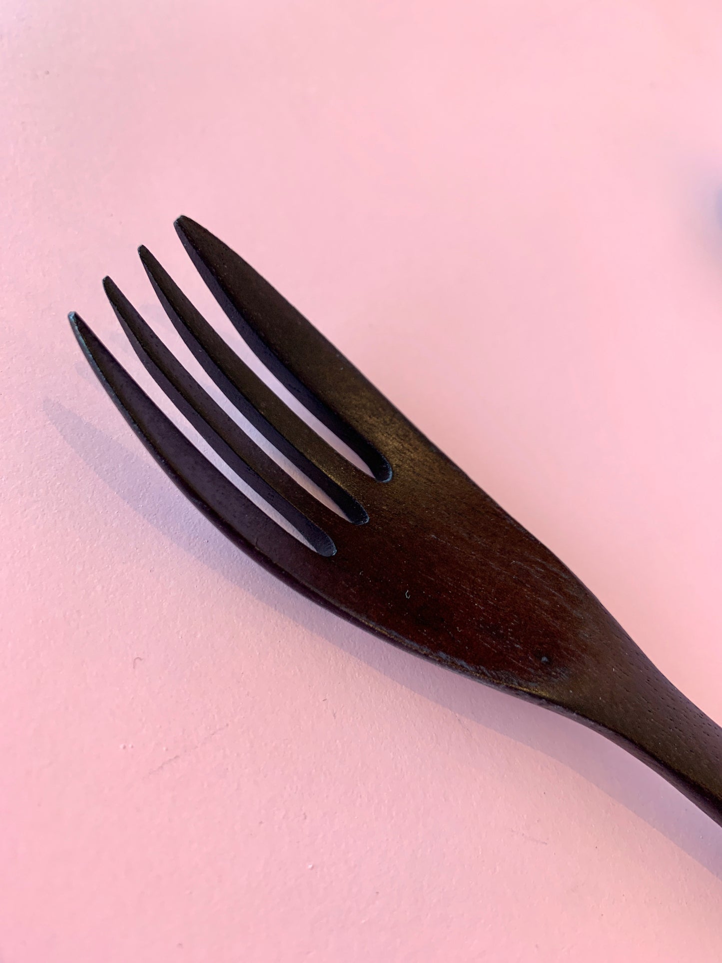 Wooden Spoon and Forks
