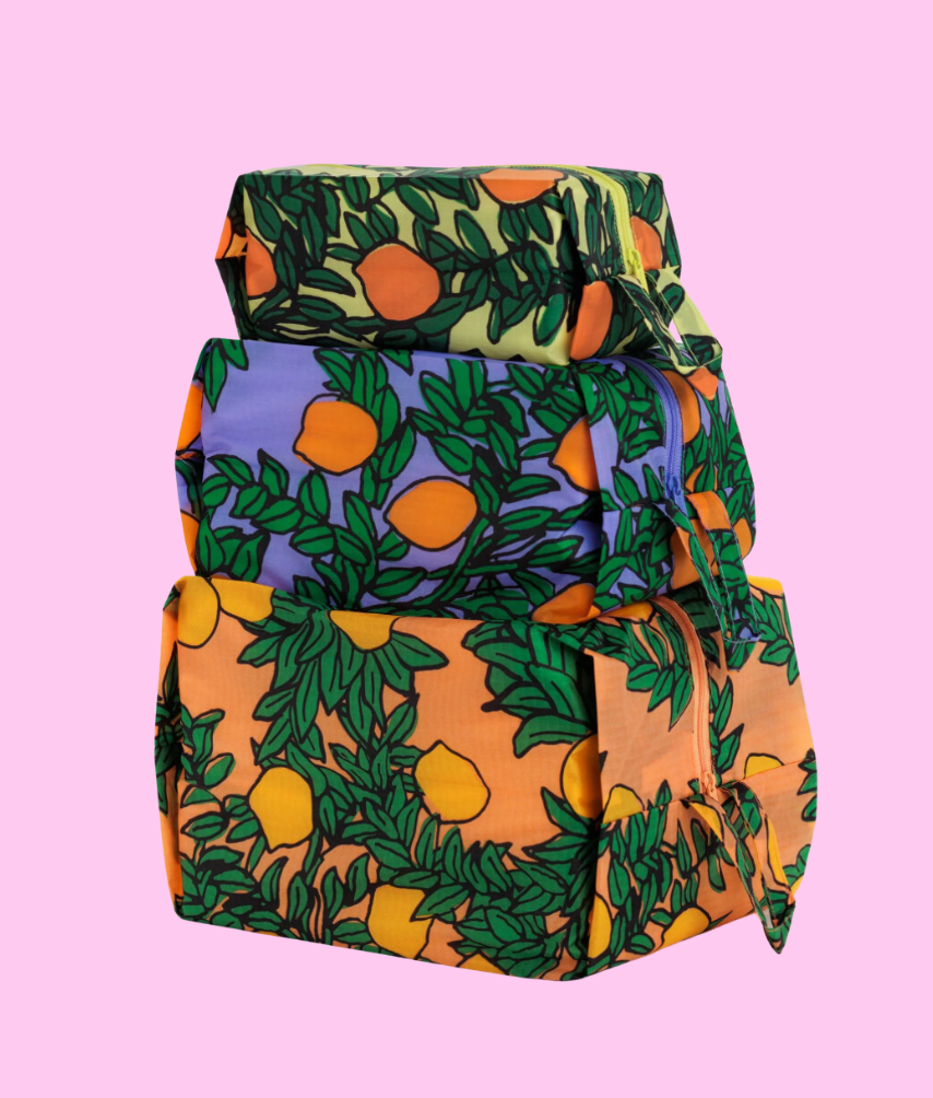 3D Zip Set (2 Designs)