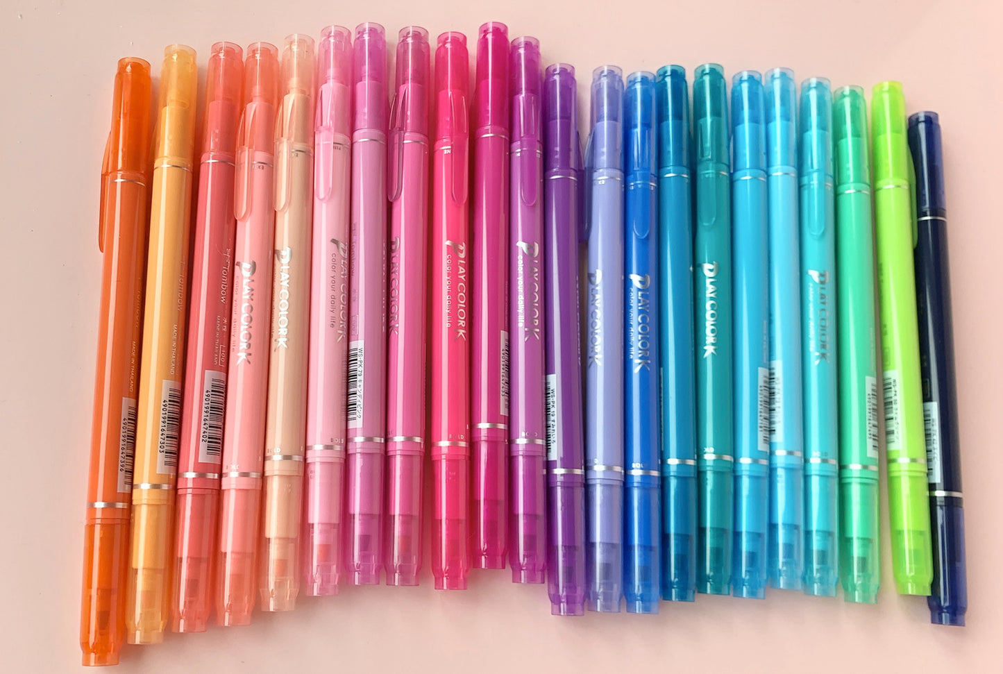 PlayColorK Pens (singles)