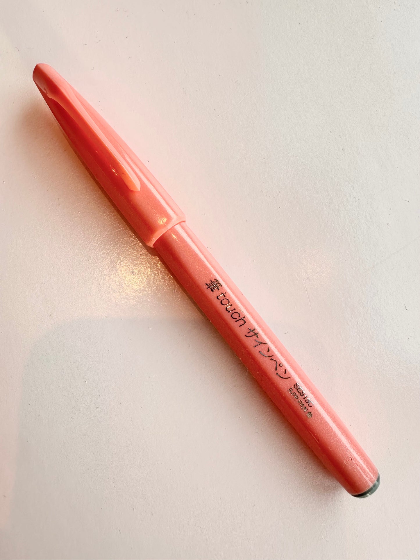 Brush Signing Pen