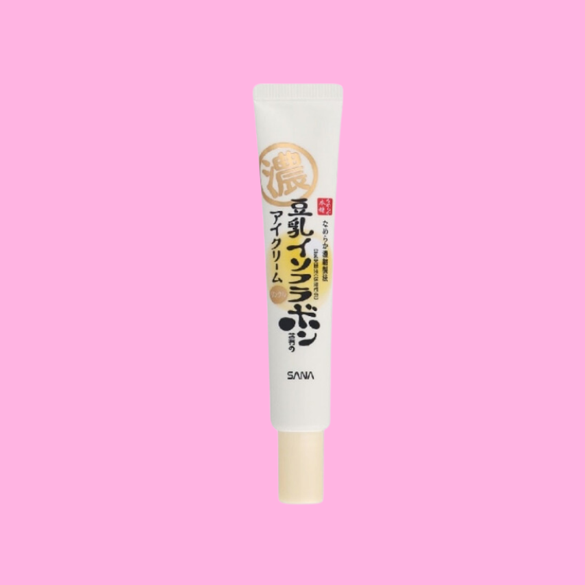 Nameraka Honpo Wrinkle Eye Cream (SANA)