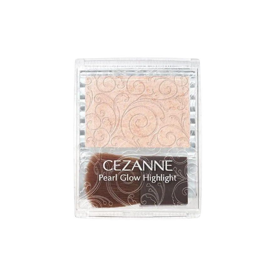 Cezanne Pearl Glow Highlighter