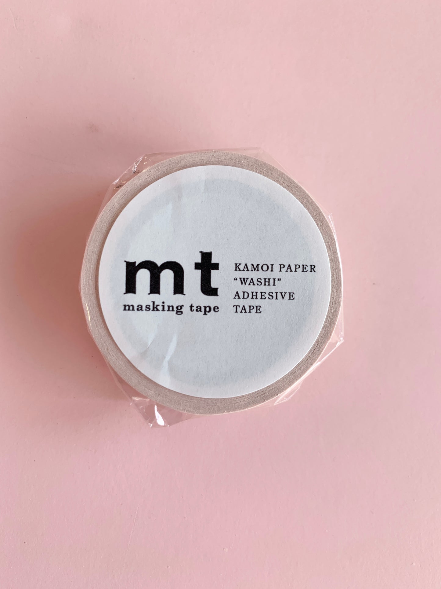 Pastel Washi Tape (7m)