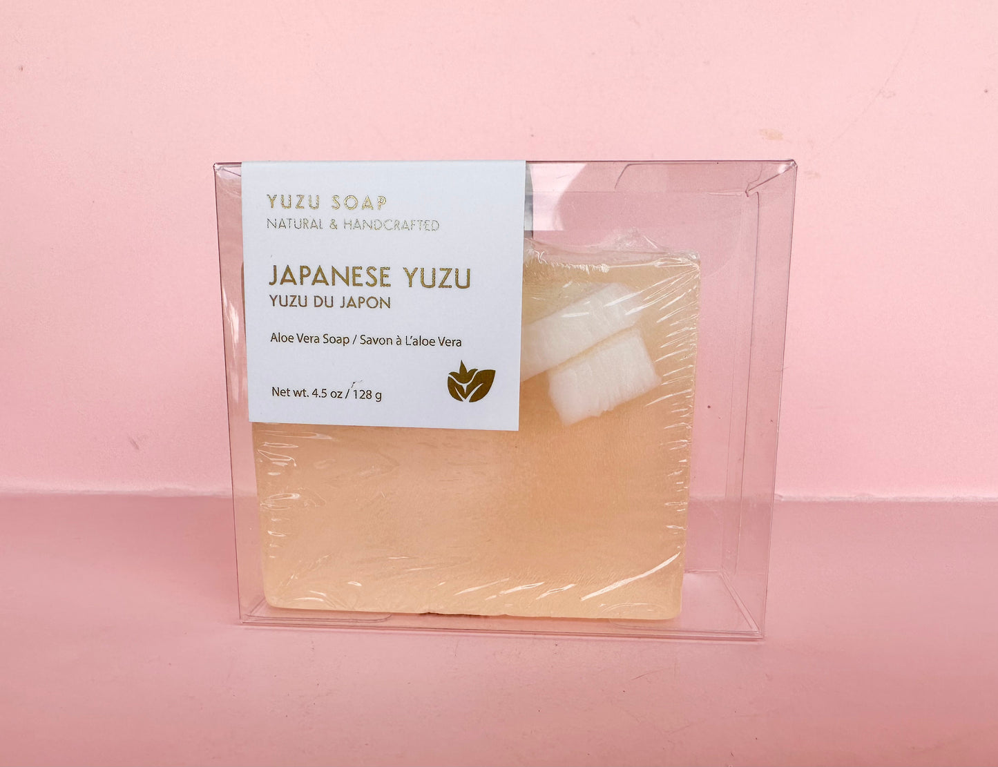 Aloe Vera Soap (2 Scents)