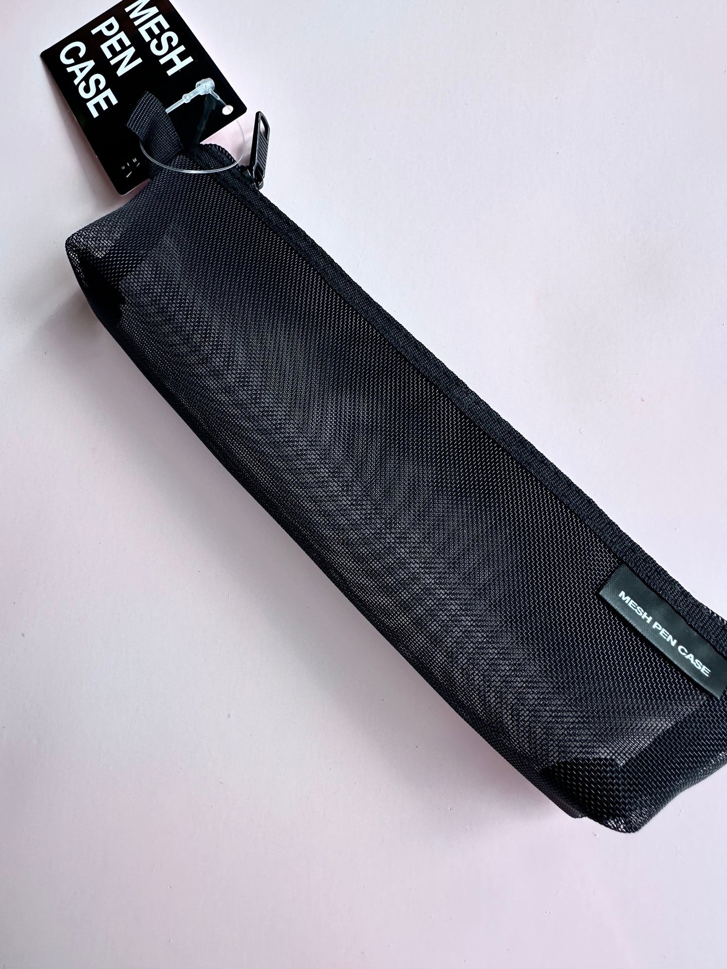 Mesh Pencil Case (2 sizes)