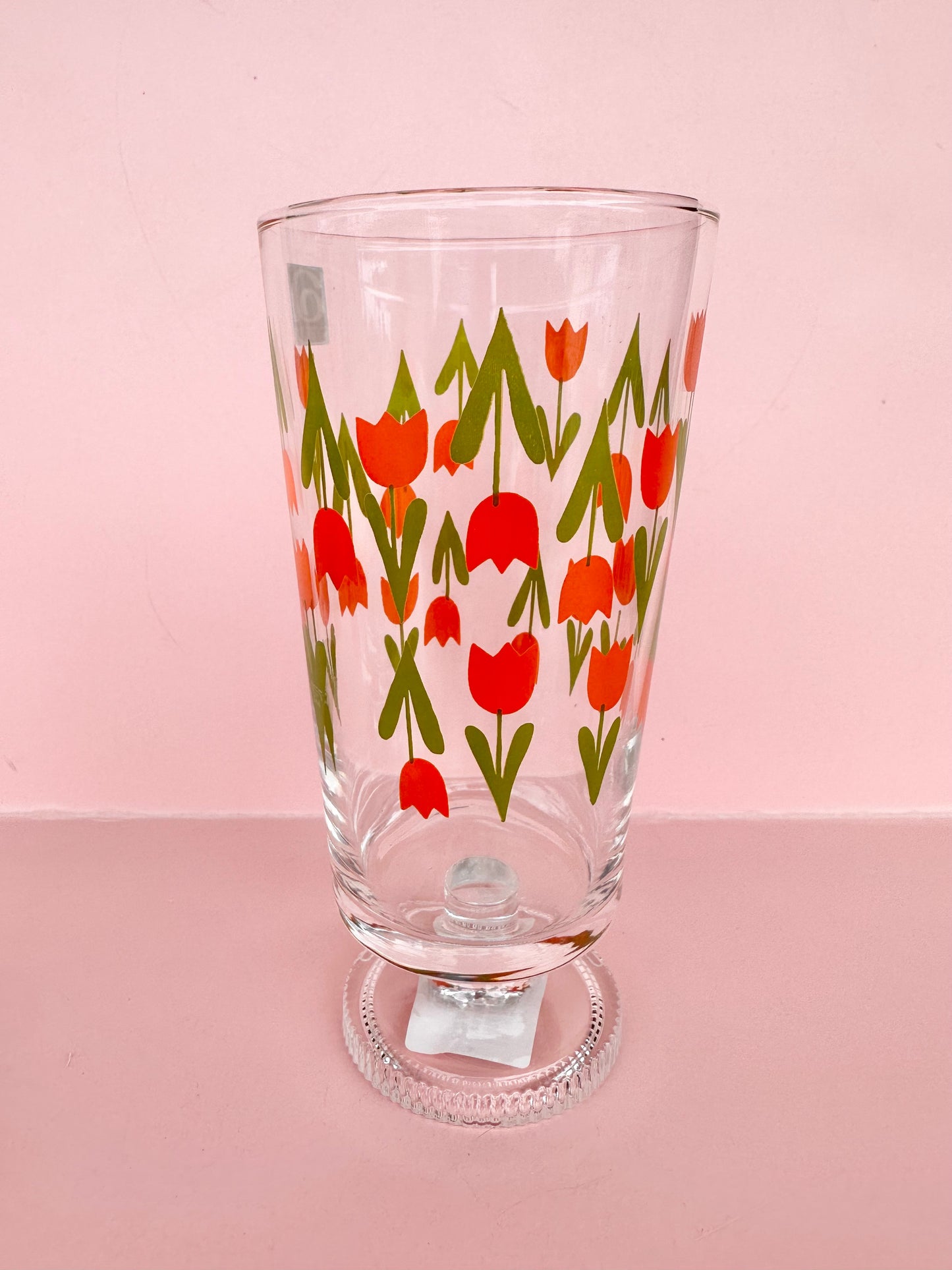 Retro Drinking Glasses