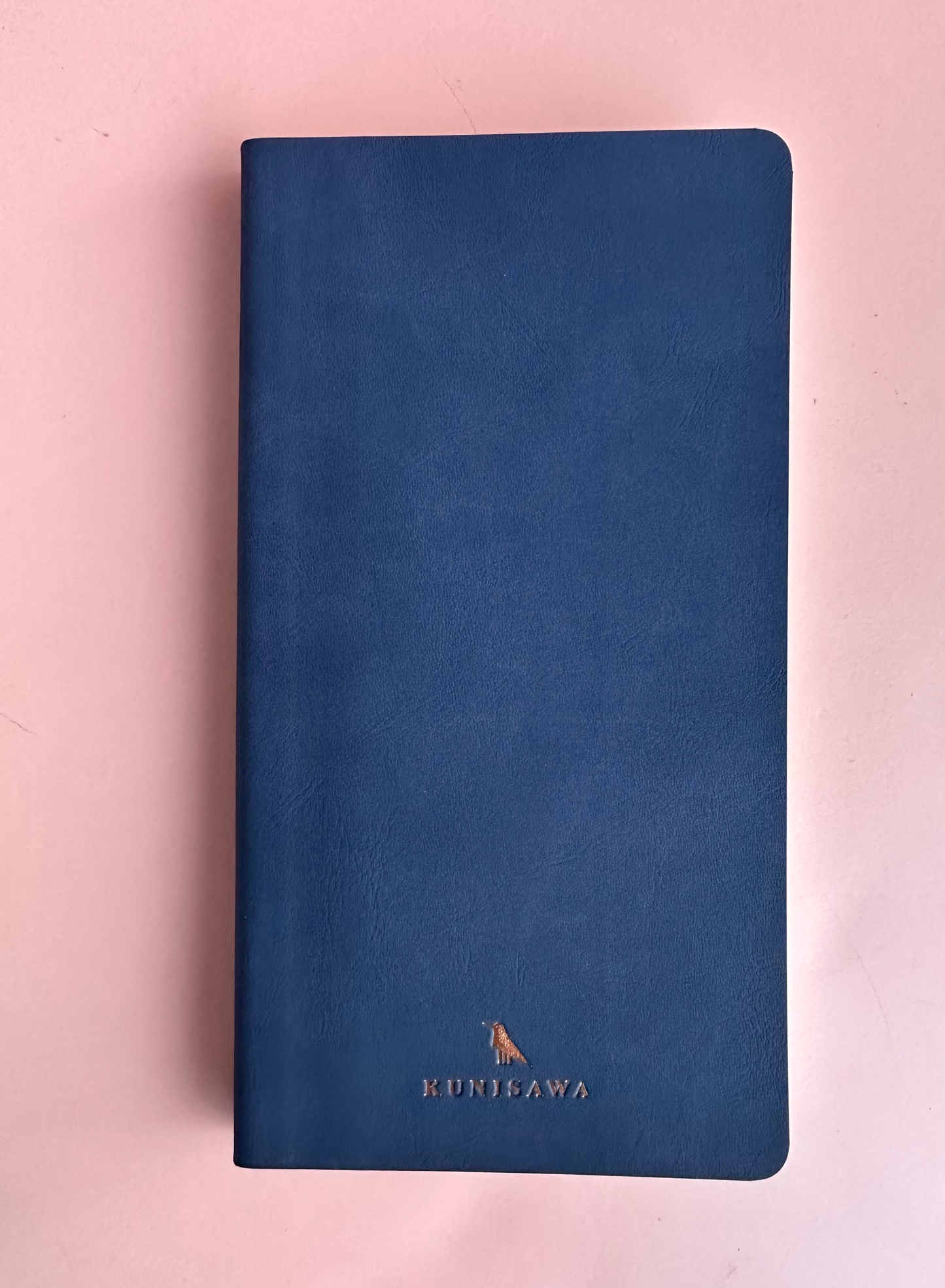 Kunisawa Deluxe Notebook