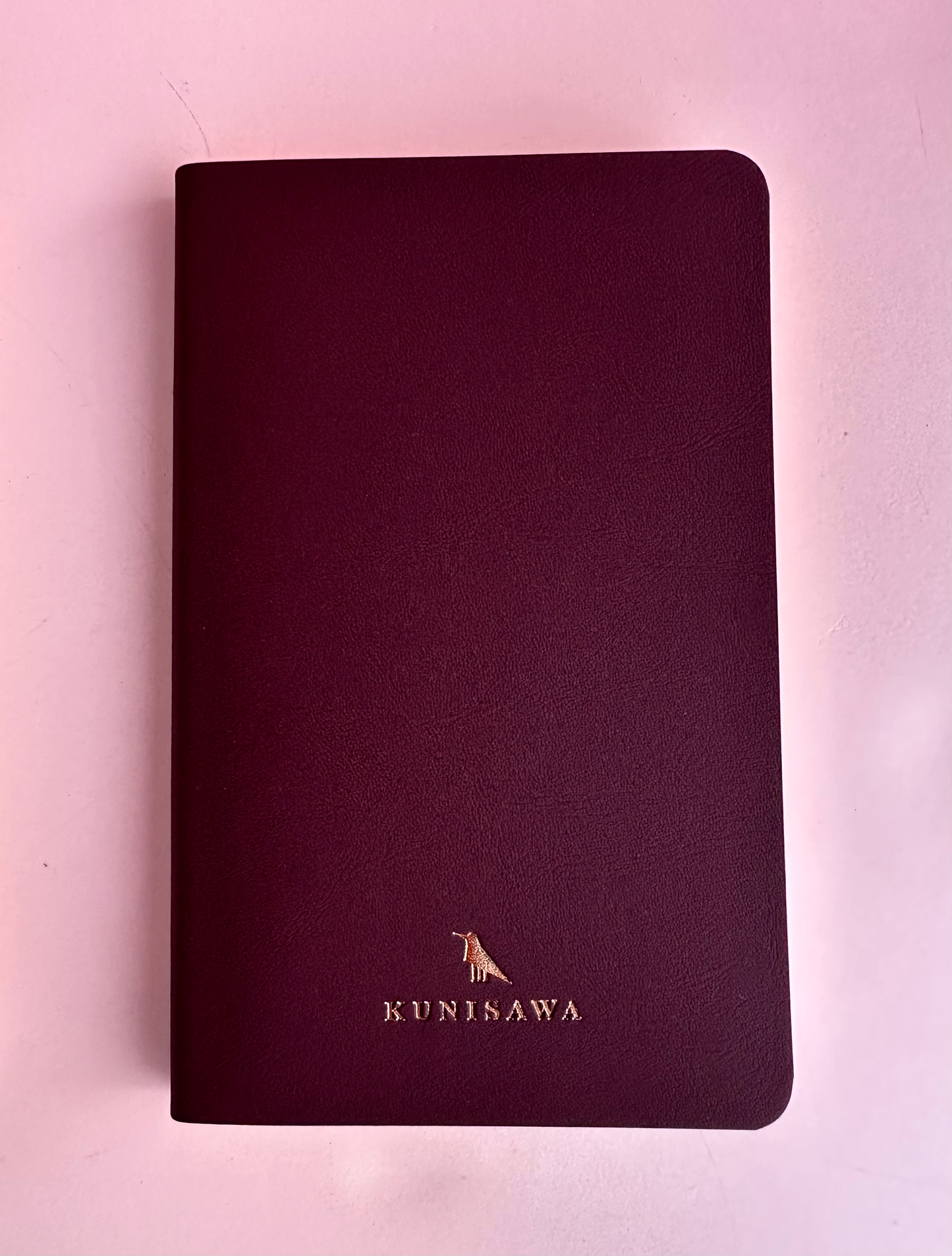 Kunisawa Notebook