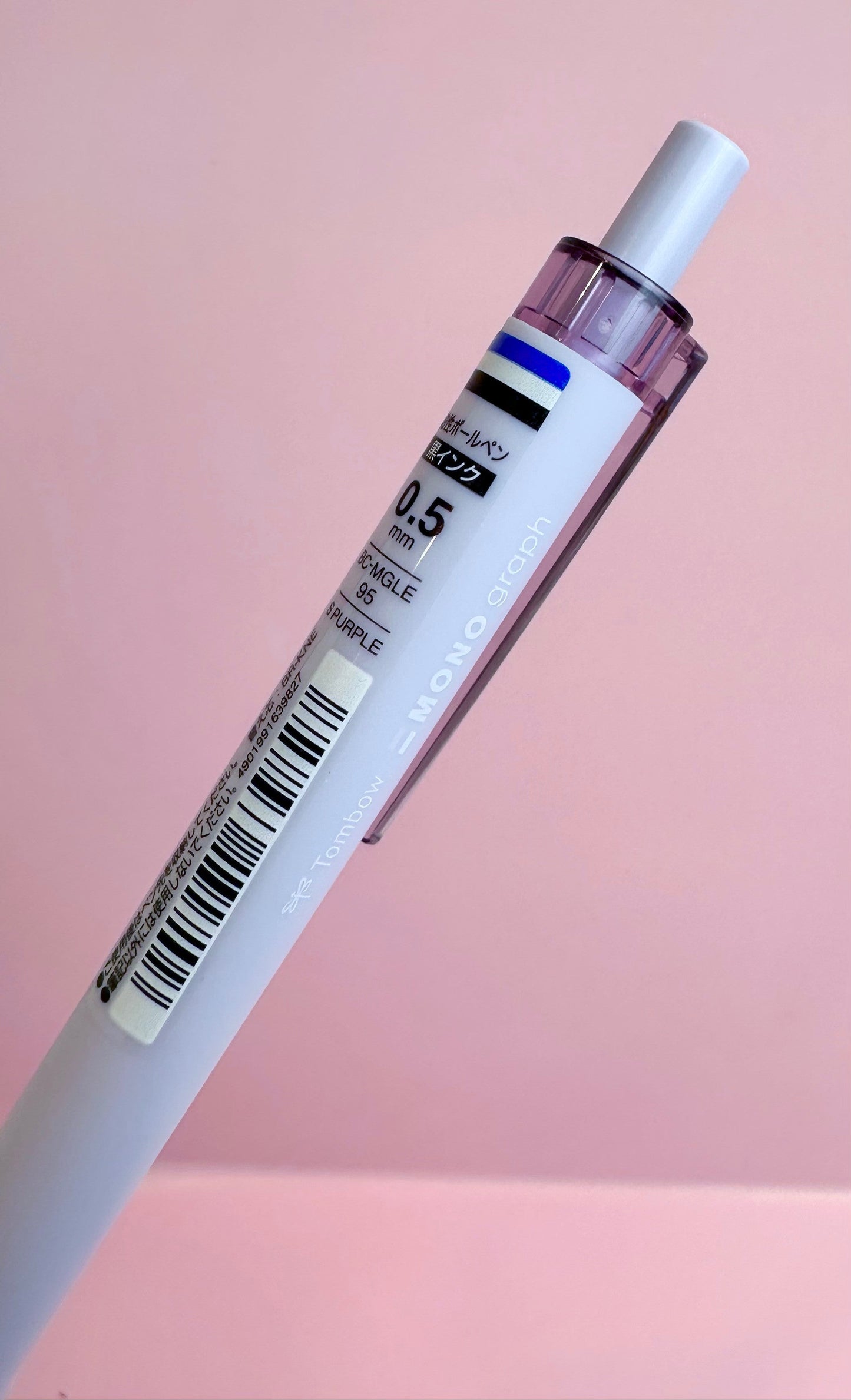 Tombow Mono Graph Lite Pen (0.5/0.38mm)
