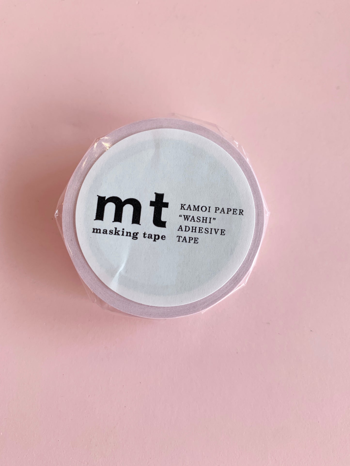 Pastel Washi Tape (7m)