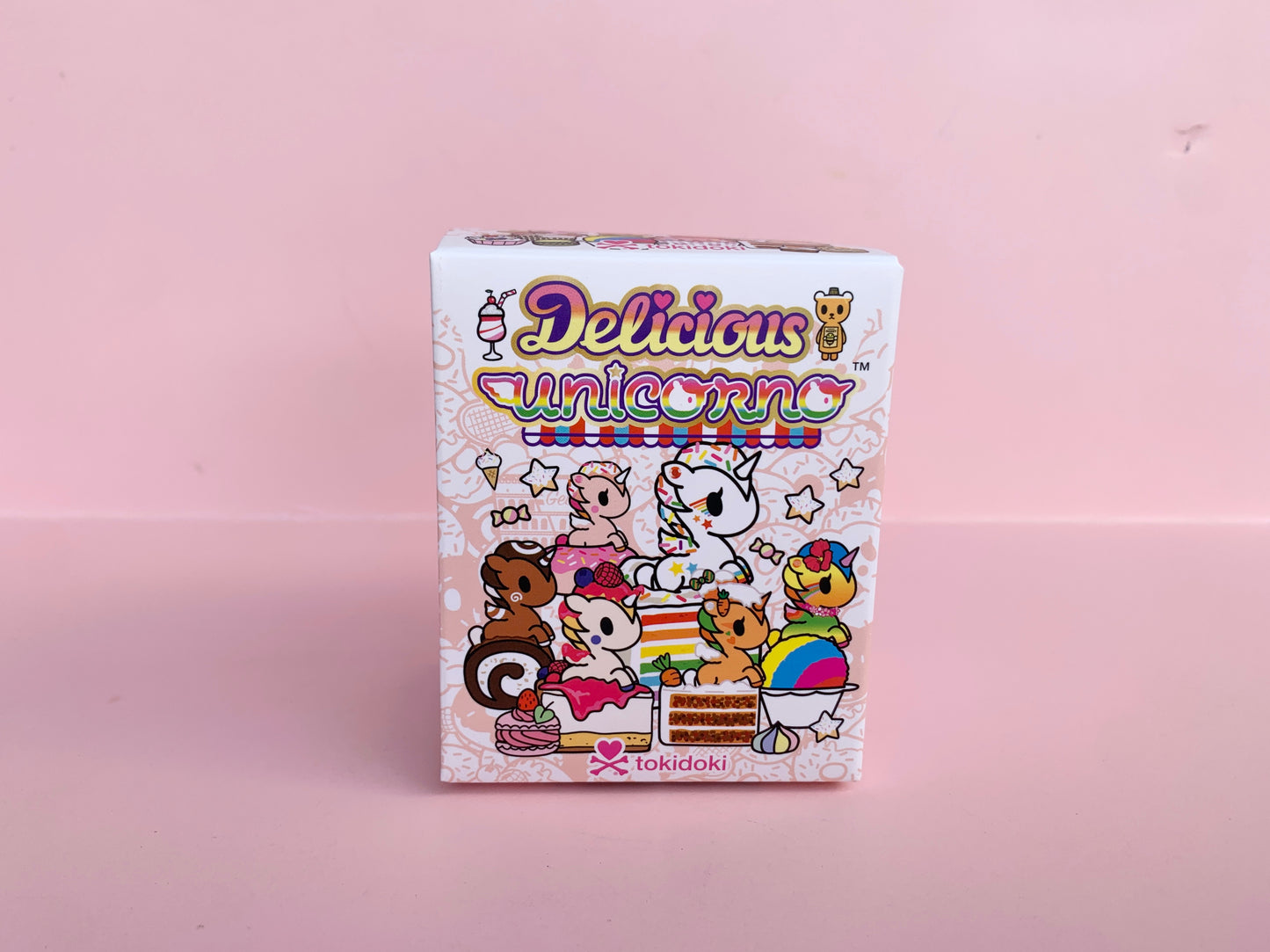 Delicious Unicorno Blind Box