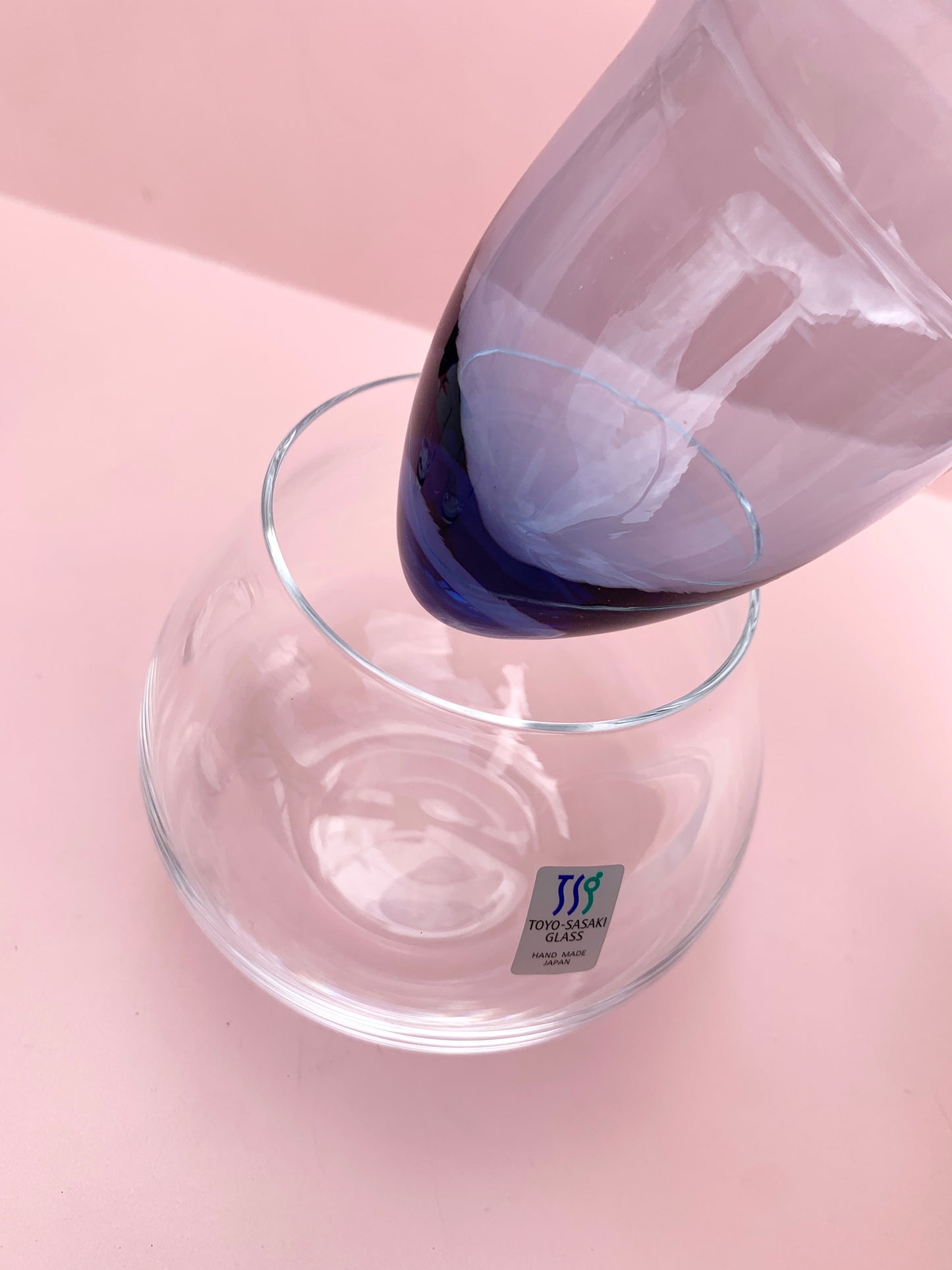 Chilled Sake Vessel