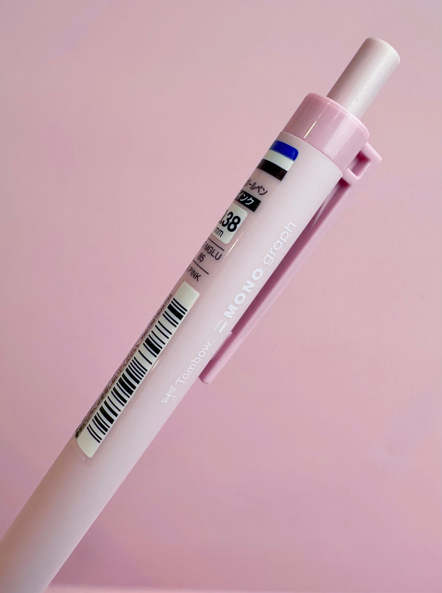 Tombow Mono Graph Lite Pen (0.5/0.38mm)