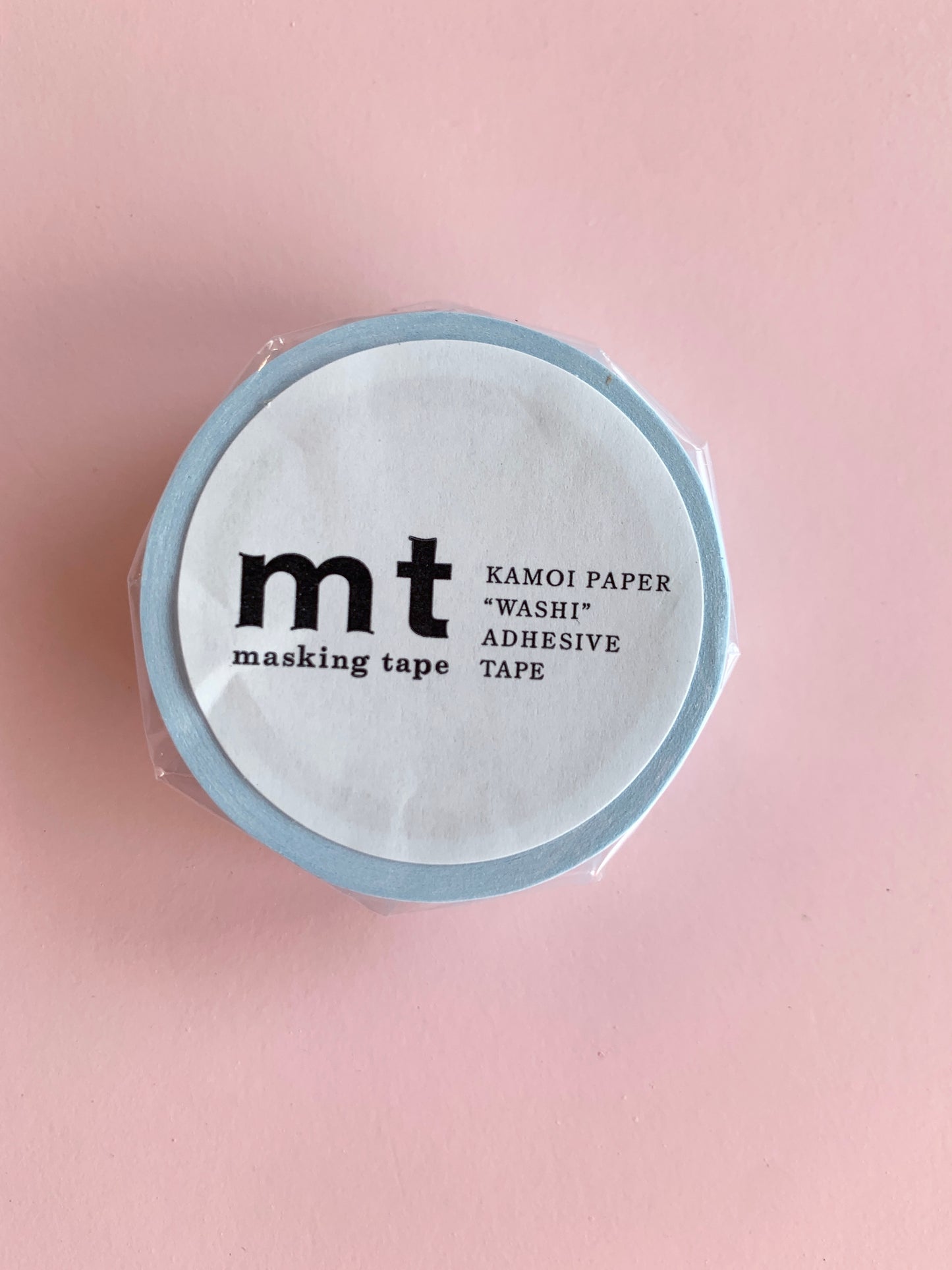Pastel Washi Tape (7m)