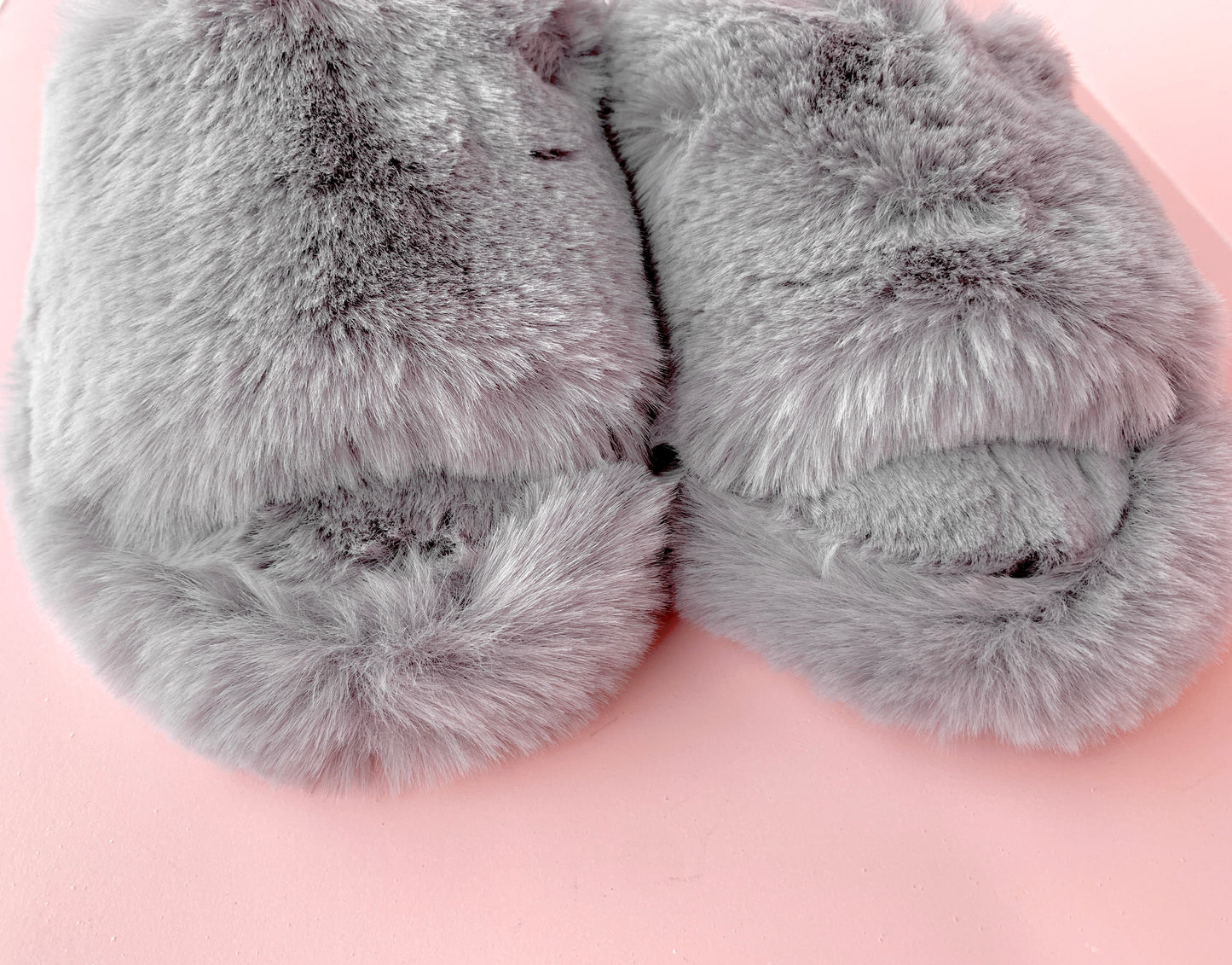 Fuzzy Slippers