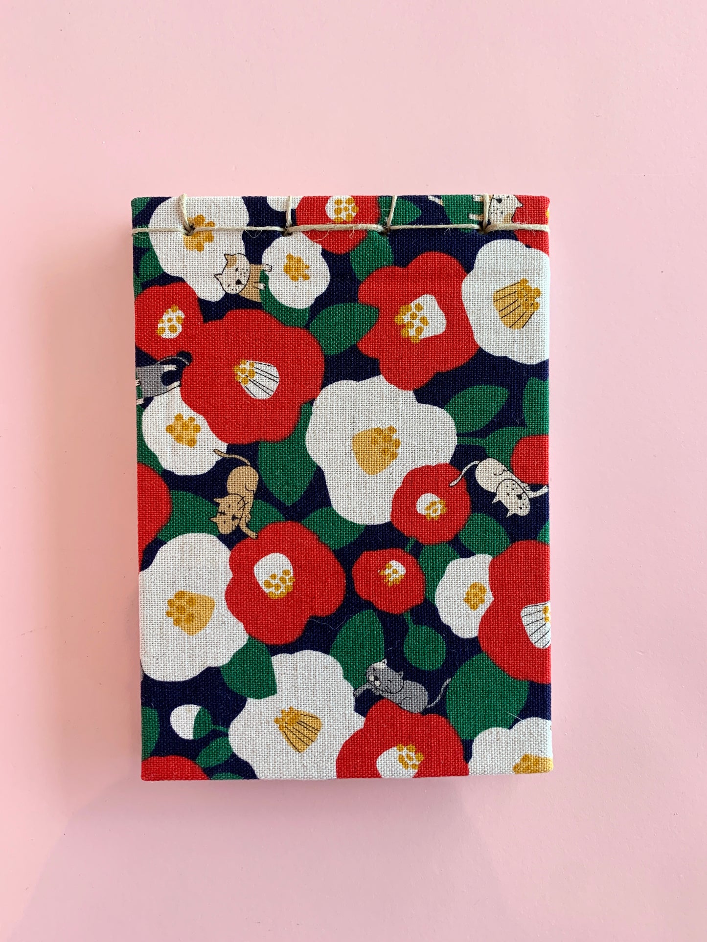 Fabric Notebooks