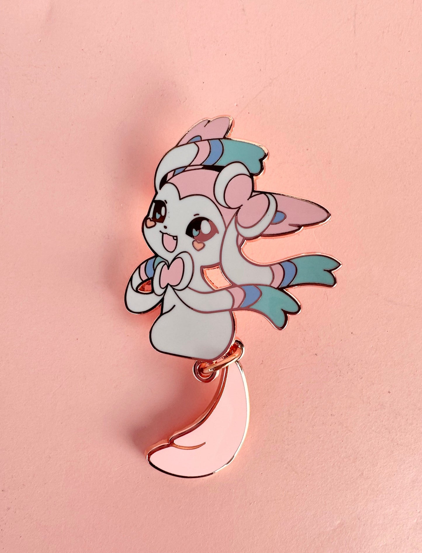 Dangly Pokemon Pin